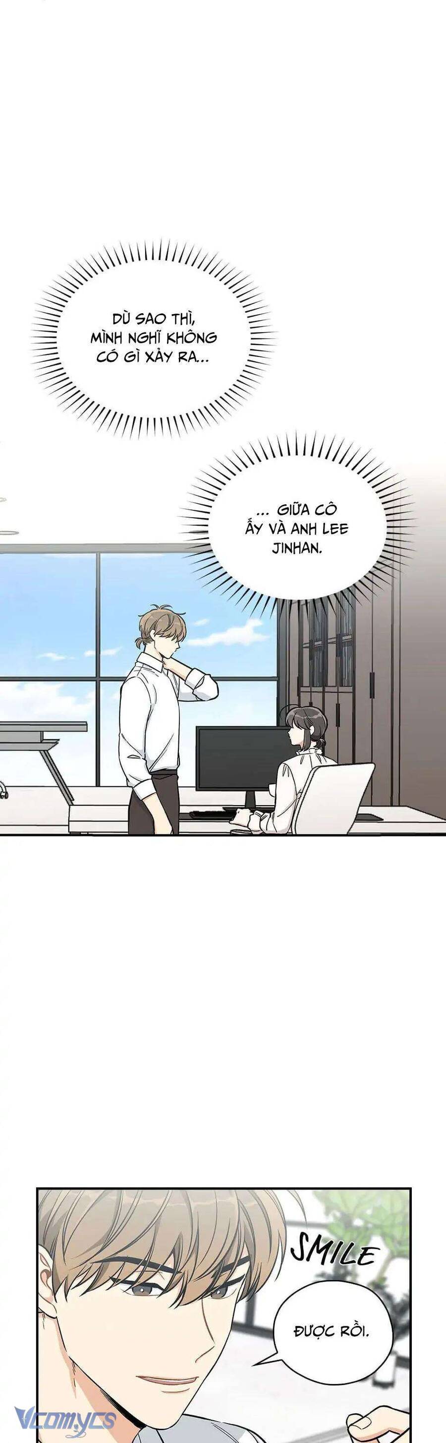 Ly Espresso Của Mùa Xuân - Chap 25 - Trang 58