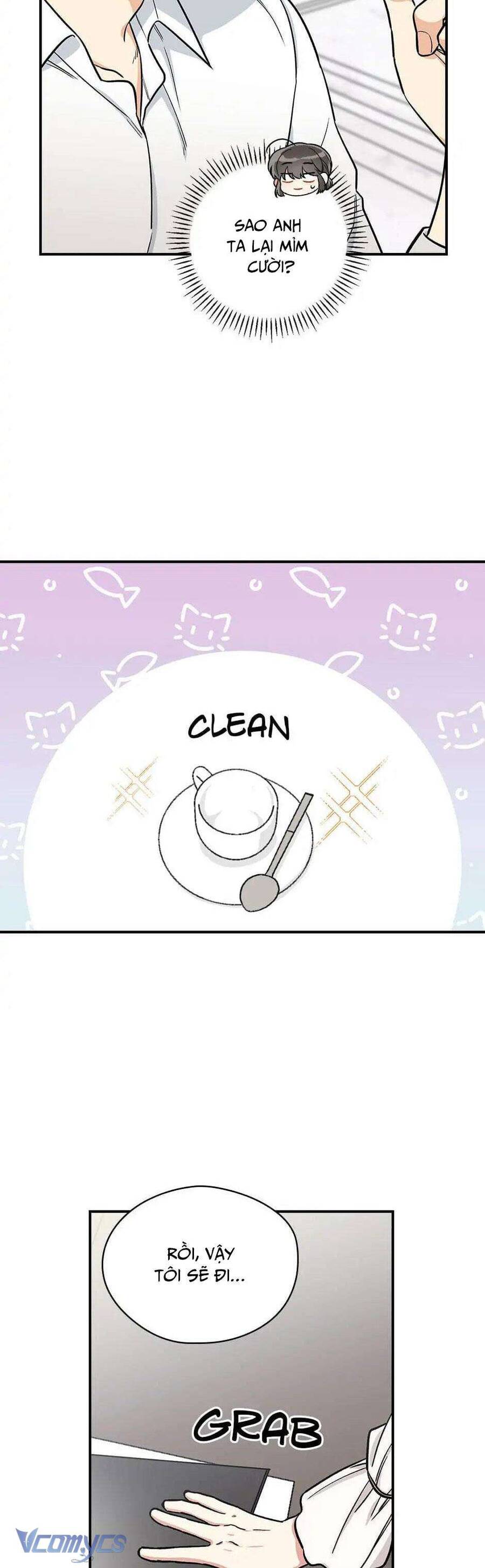 Ly Espresso Của Mùa Xuân - Chap 25 - Trang 59