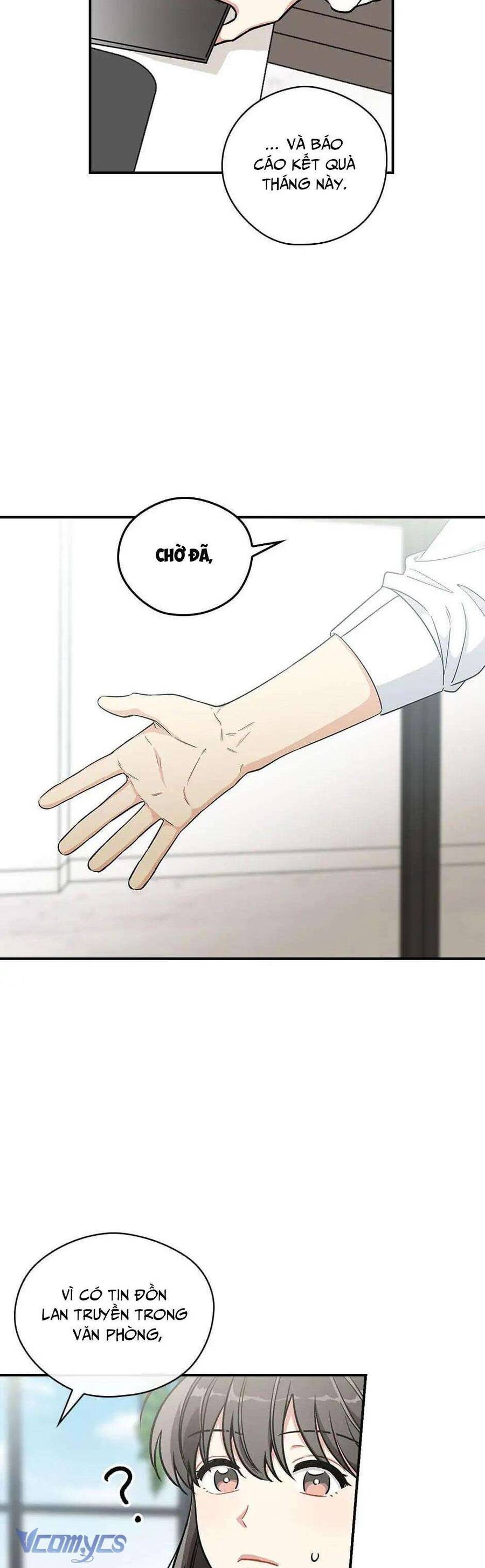 Ly Espresso Của Mùa Xuân - Chap 25 - Trang 60