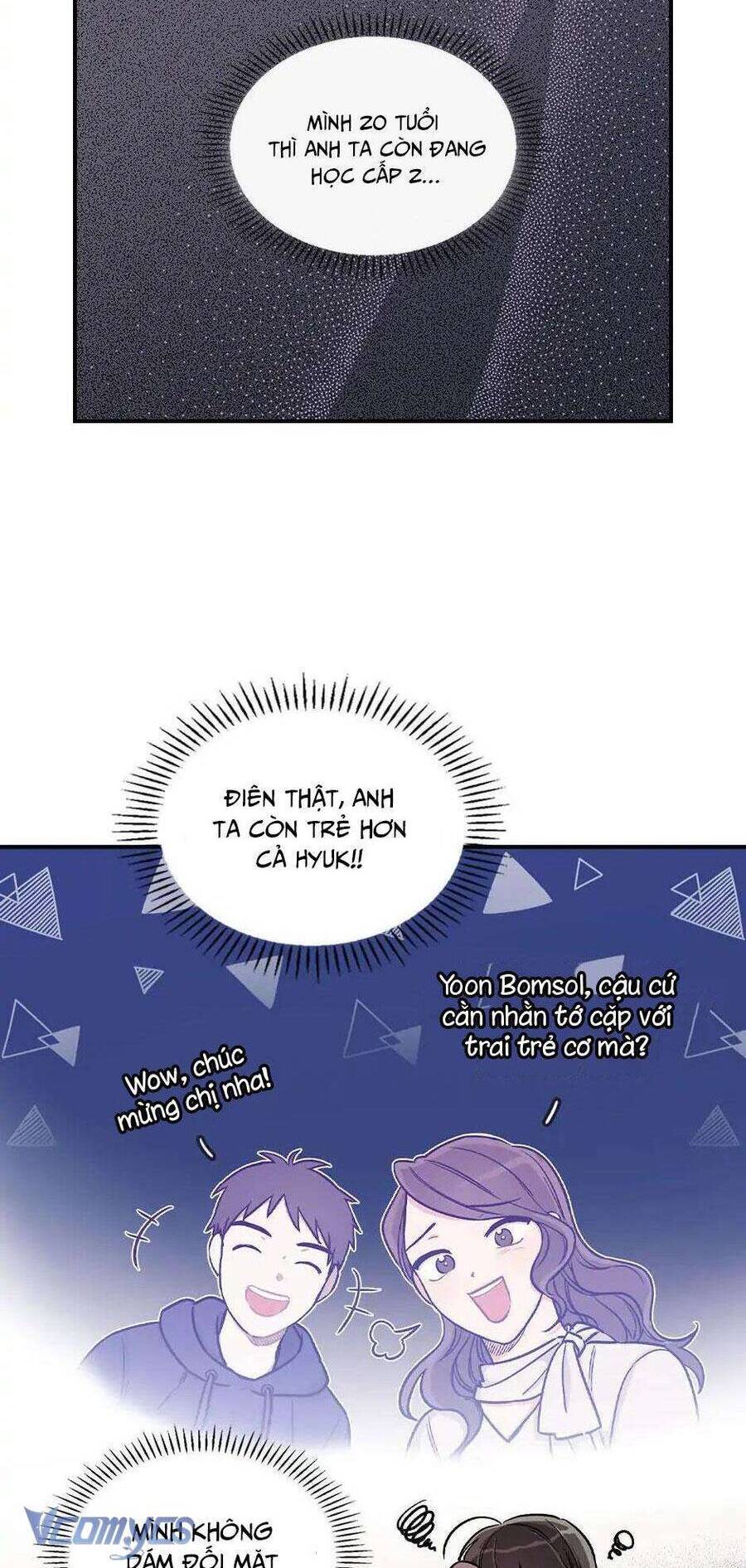 Ly Espresso Của Mùa Xuân - Chap 25 - Trang 7
