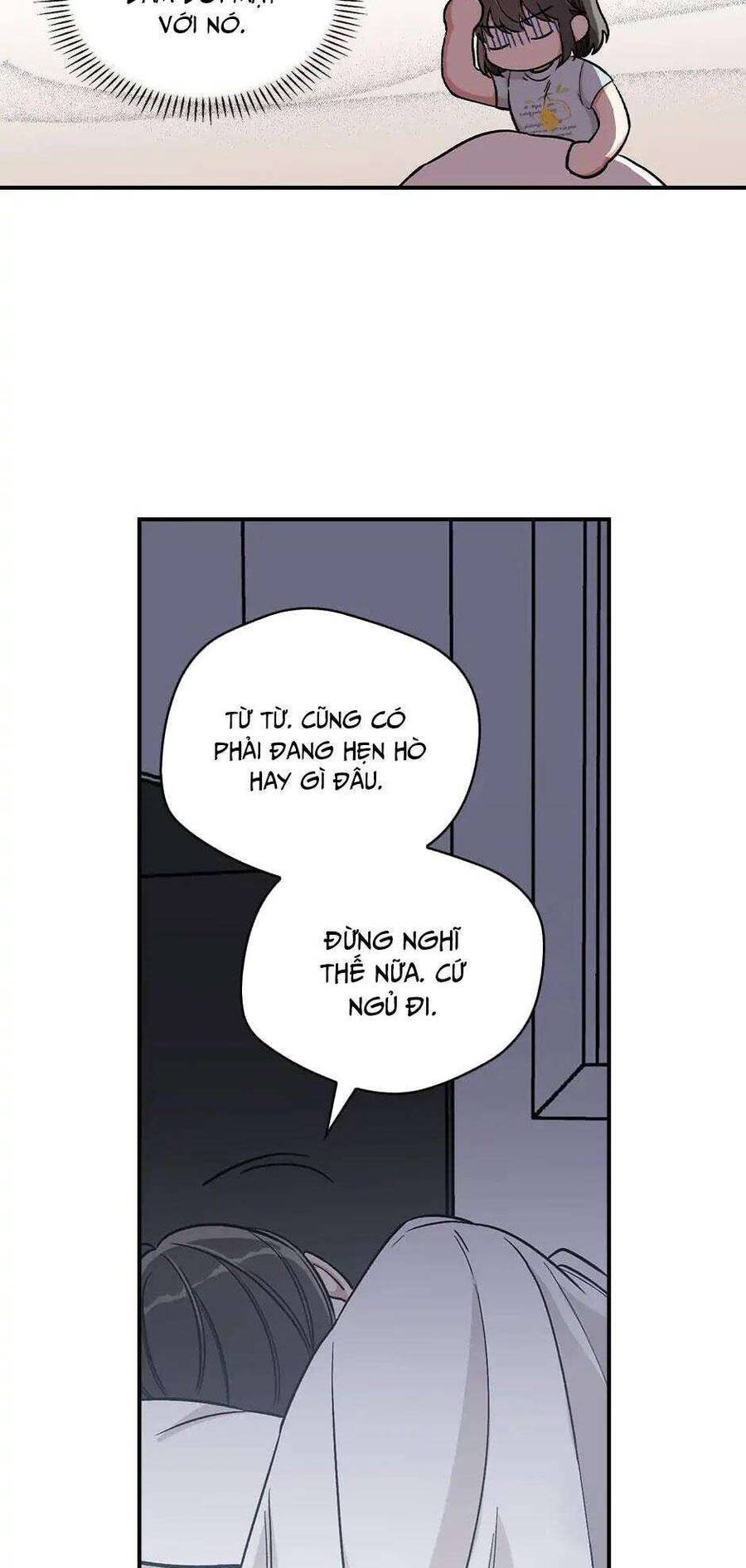 Ly Espresso Của Mùa Xuân - Chap 25 - Trang 8