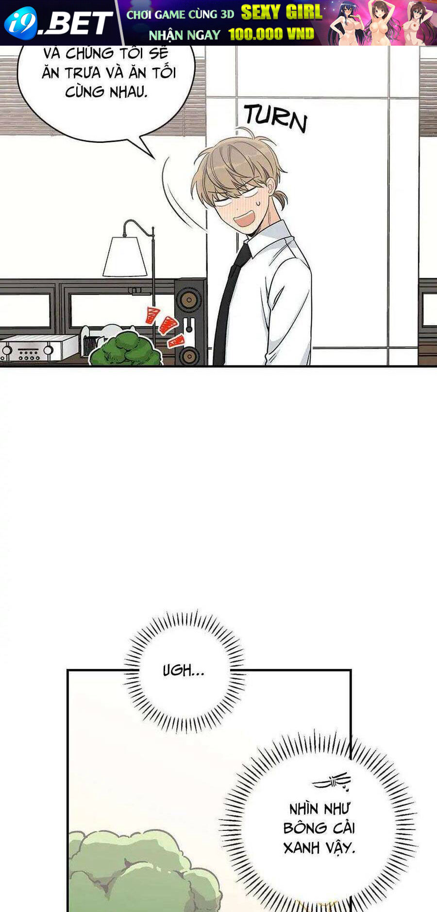 Ly Espresso Của Mùa Xuân - Chap 26 - Trang 12