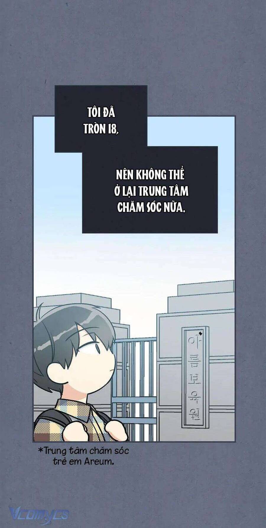 Ly Espresso Của Mùa Xuân - Chap 26 - Trang 17