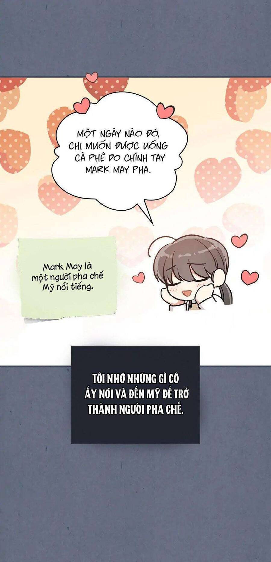 Ly Espresso Của Mùa Xuân - Chap 26 - Trang 18