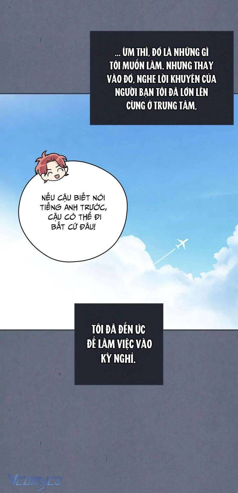 Ly Espresso Của Mùa Xuân - Chap 26 - Trang 19