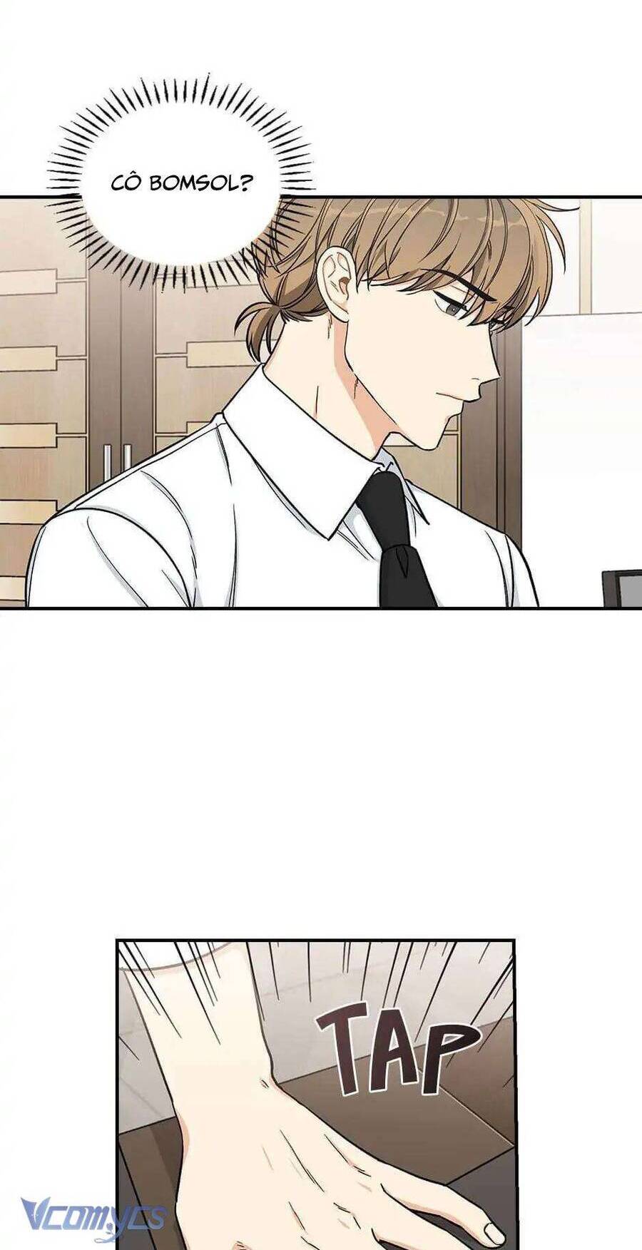 Ly Espresso Của Mùa Xuân - Chap 26 - Trang 3