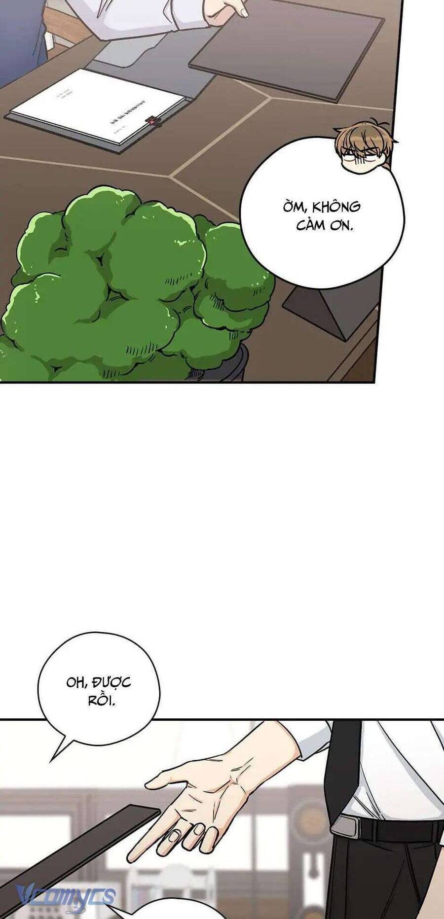 Ly Espresso Của Mùa Xuân - Chap 26 - Trang 23