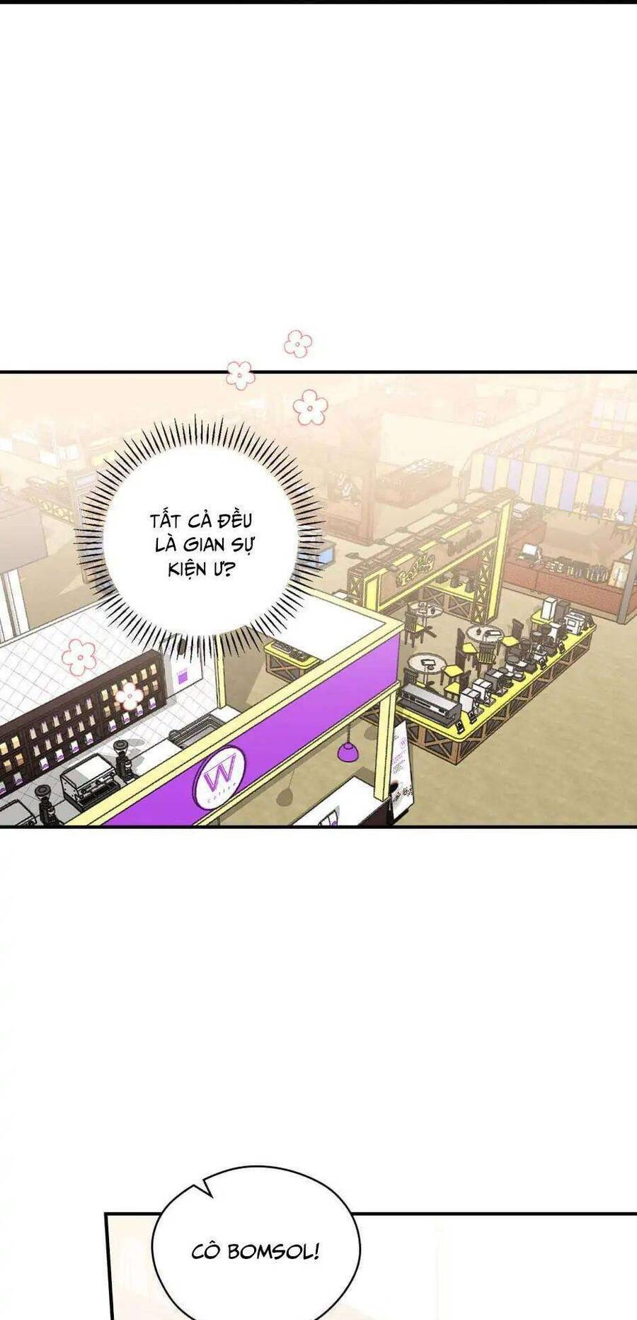 Ly Espresso Của Mùa Xuân - Chap 26 - Trang 34