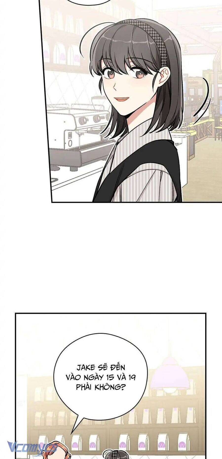 Ly Espresso Của Mùa Xuân - Chap 26 - Trang 35