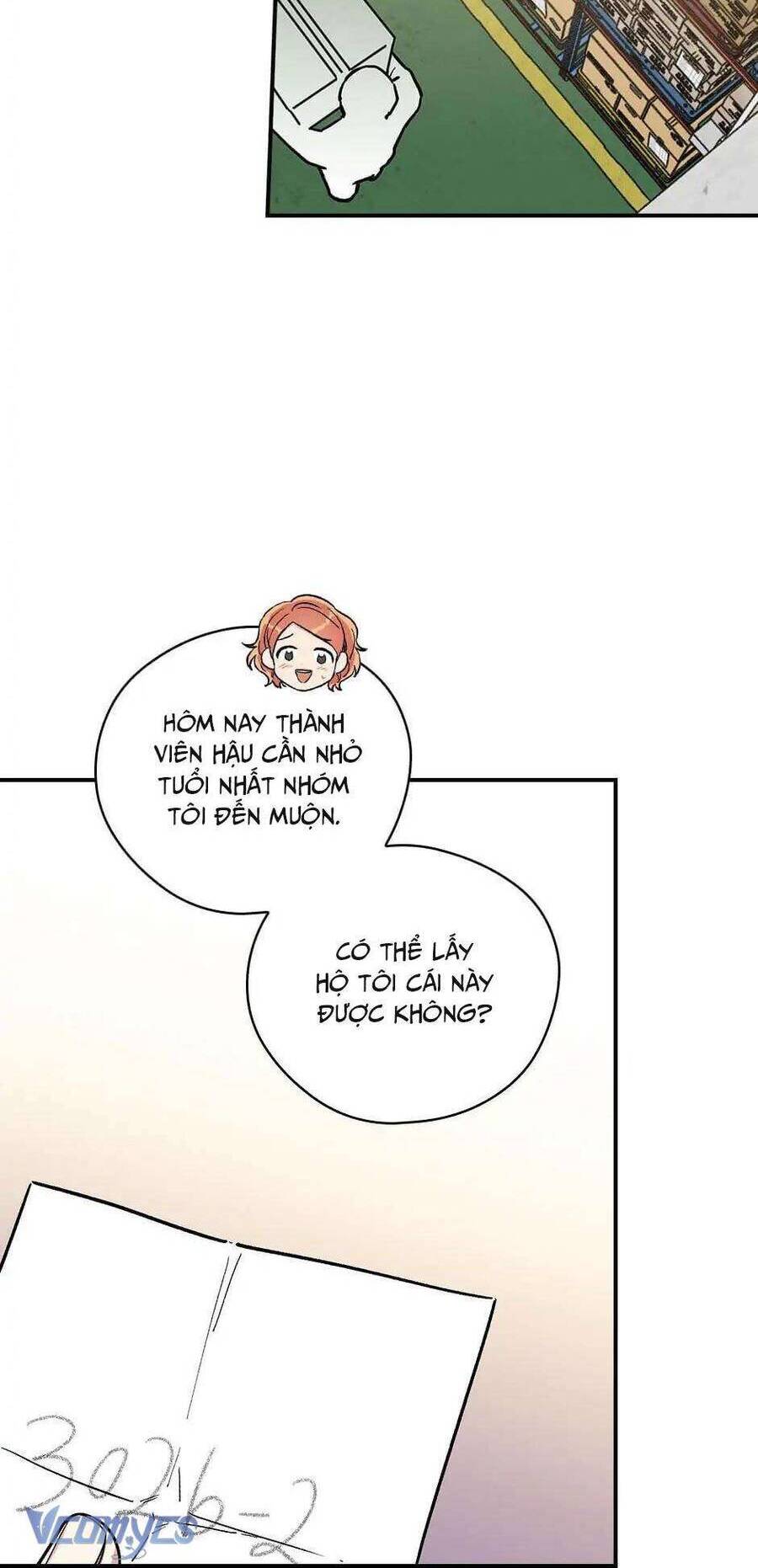 Ly Espresso Của Mùa Xuân - Chap 26 - Trang 41