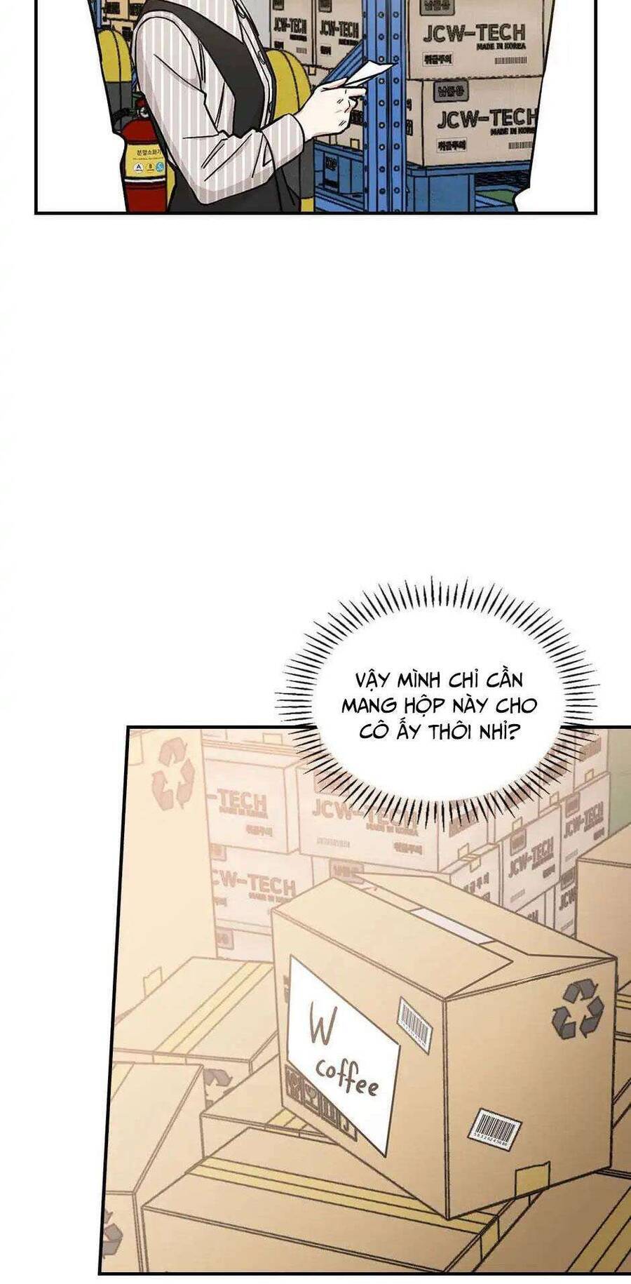 Ly Espresso Của Mùa Xuân - Chap 26 - Trang 44