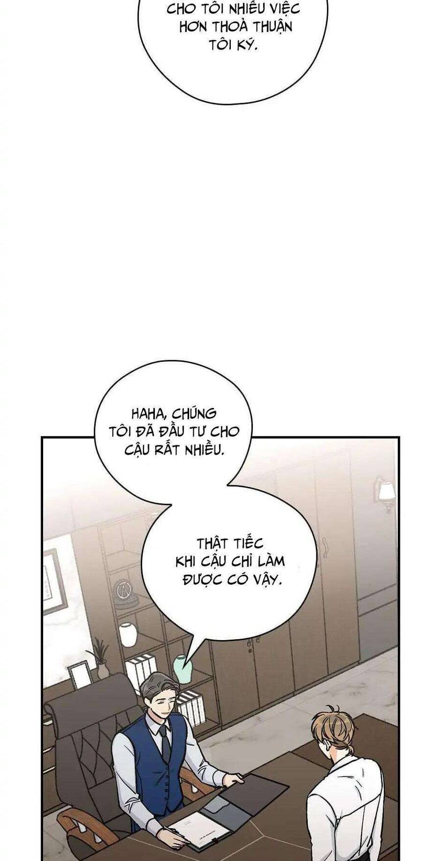 Ly Espresso Của Mùa Xuân - Chap 26 - Trang 6