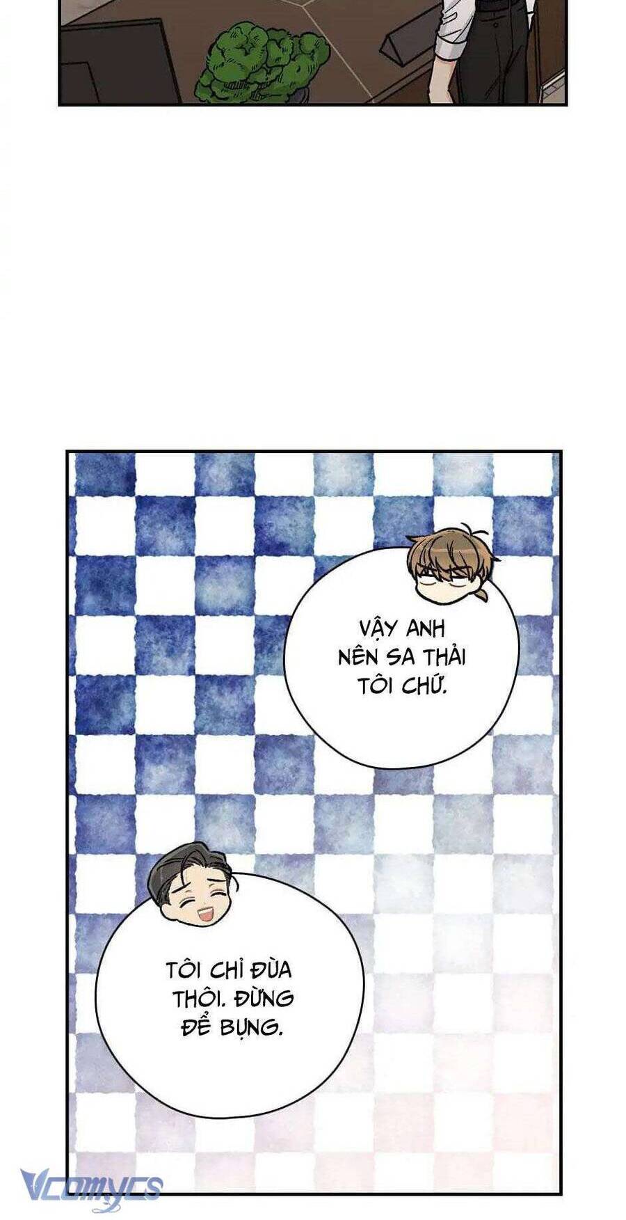 Ly Espresso Của Mùa Xuân - Chap 26 - Trang 7