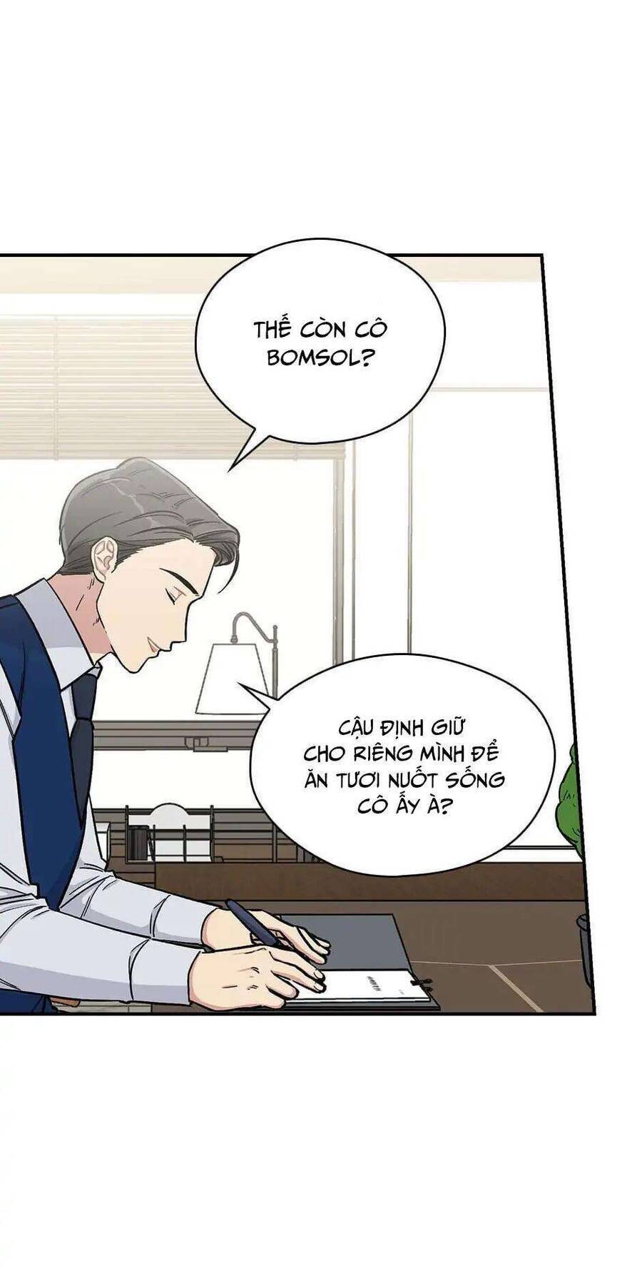 Ly Espresso Của Mùa Xuân - Chap 26 - Trang 10