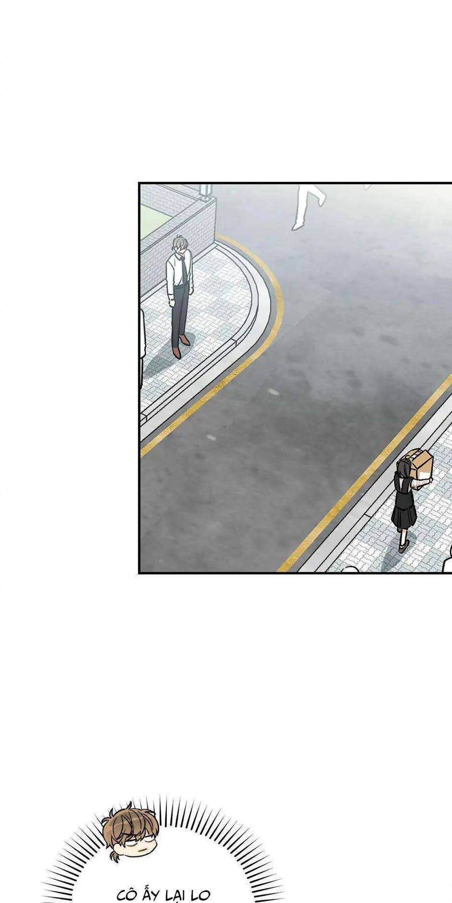 Ly Espresso Của Mùa Xuân - Chap 27 - Trang 12