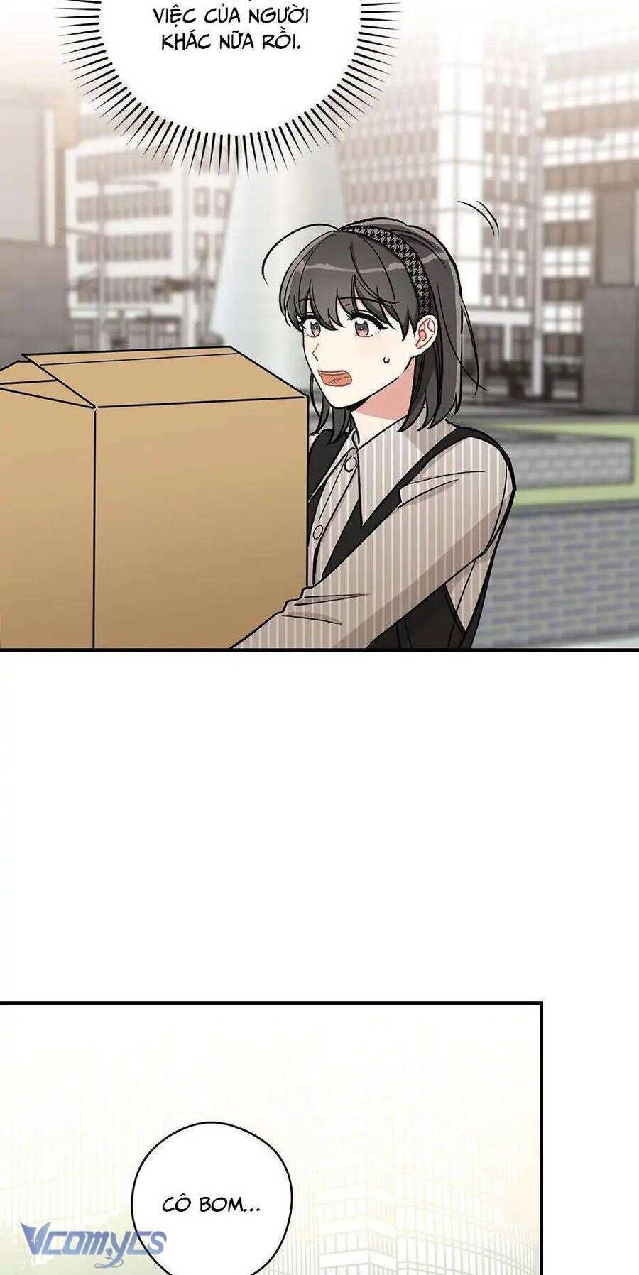 Ly Espresso Của Mùa Xuân - Chap 27 - Trang 13
