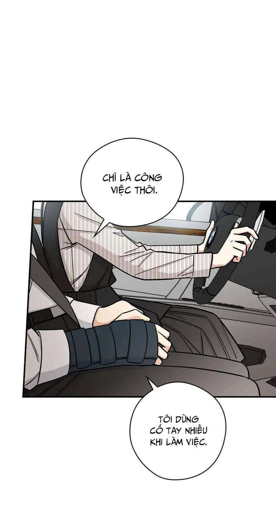 Ly Espresso Của Mùa Xuân - Chap 27 - Trang 18