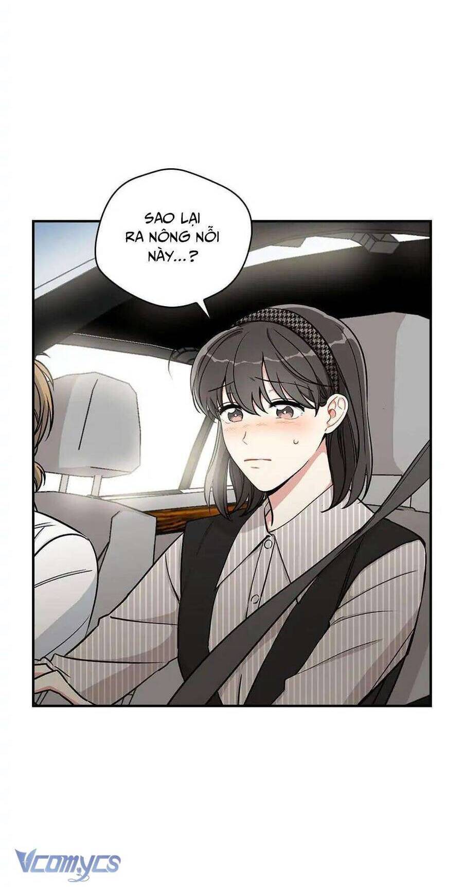 Ly Espresso Của Mùa Xuân - Chap 27 - Trang 3
