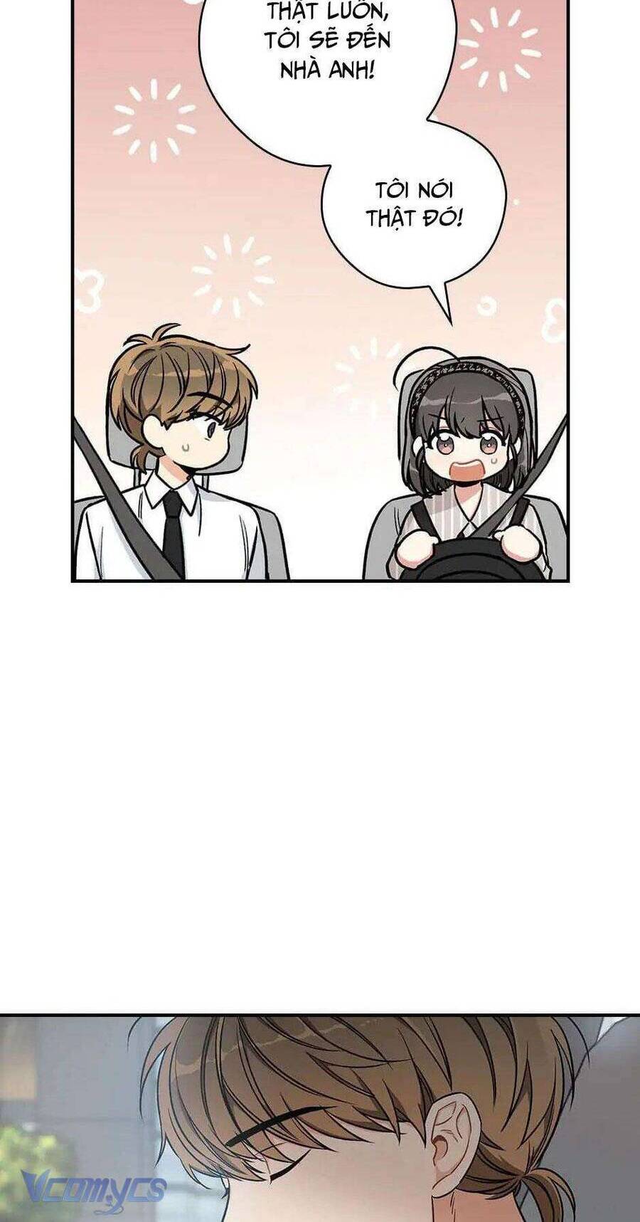 Ly Espresso Của Mùa Xuân - Chap 27 - Trang 21