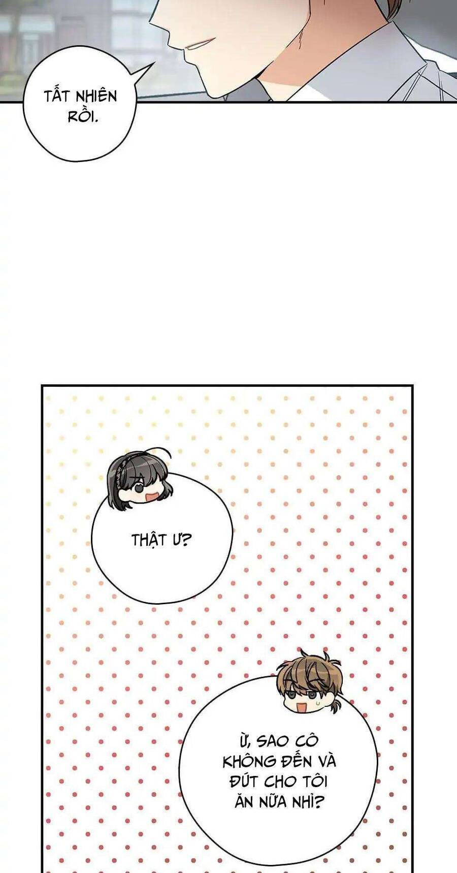 Ly Espresso Của Mùa Xuân - Chap 27 - Trang 22