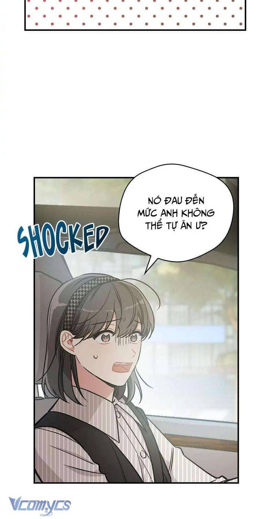 Ly Espresso Của Mùa Xuân - Chap 27 - Trang 23