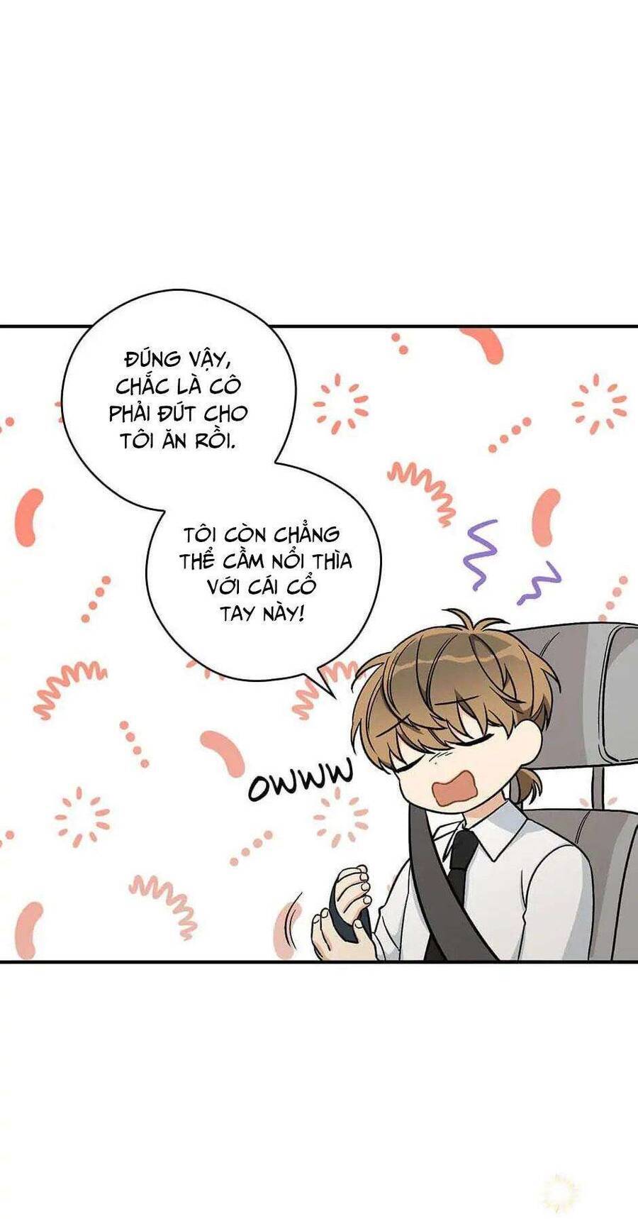 Ly Espresso Của Mùa Xuân - Chap 27 - Trang 24