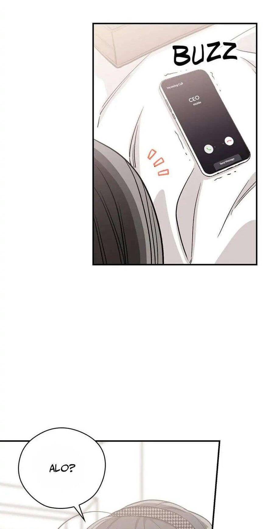 Ly Espresso Của Mùa Xuân - Chap 27 - Trang 30
