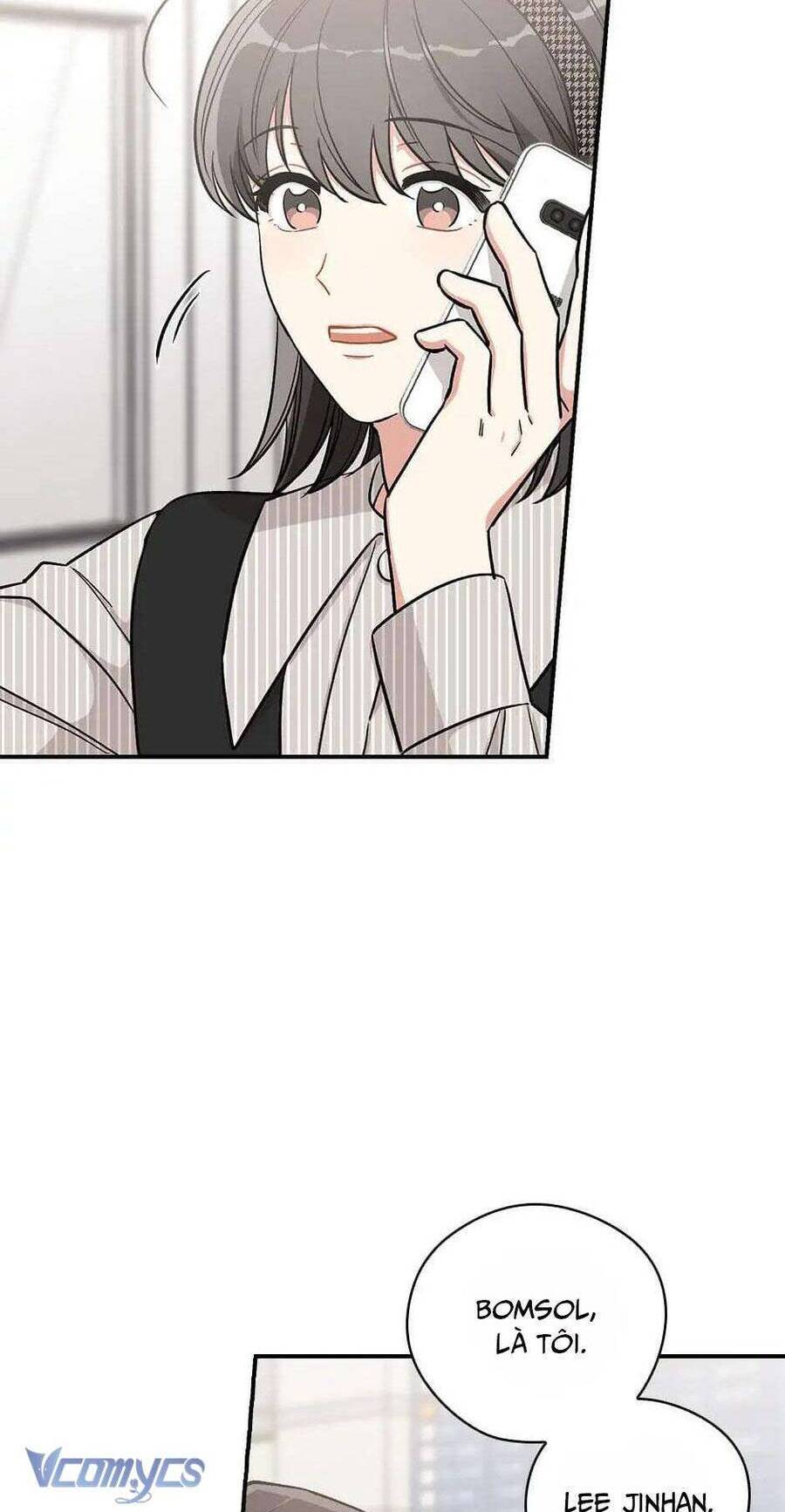 Ly Espresso Của Mùa Xuân - Chap 27 - Trang 31