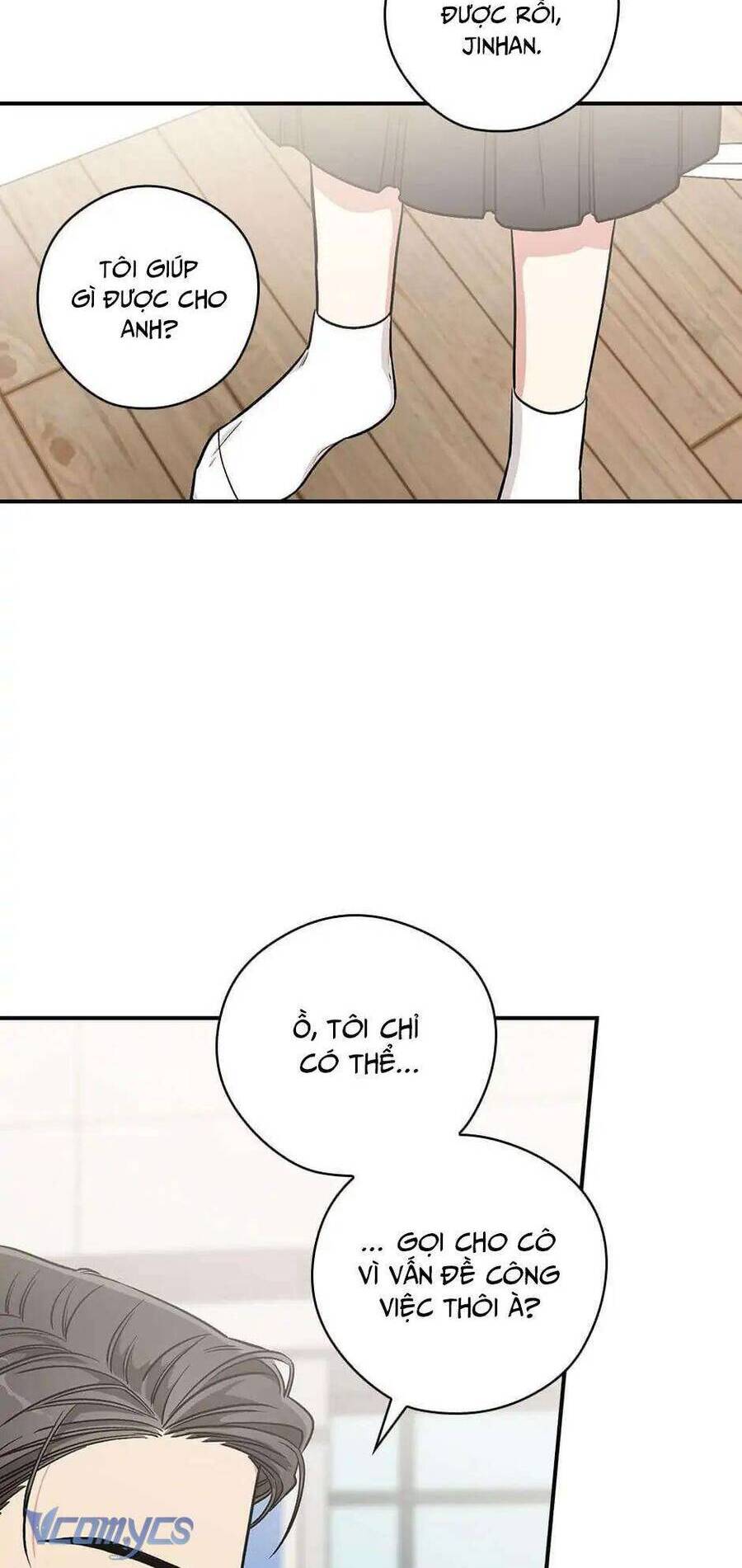 Ly Espresso Của Mùa Xuân - Chap 27 - Trang 35