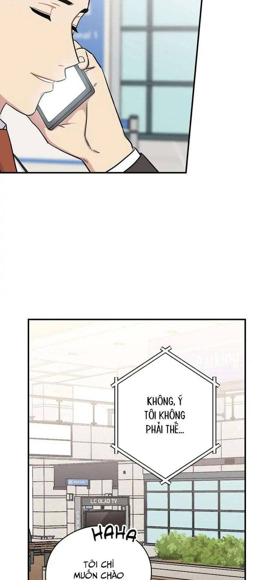 Ly Espresso Của Mùa Xuân - Chap 27 - Trang 36