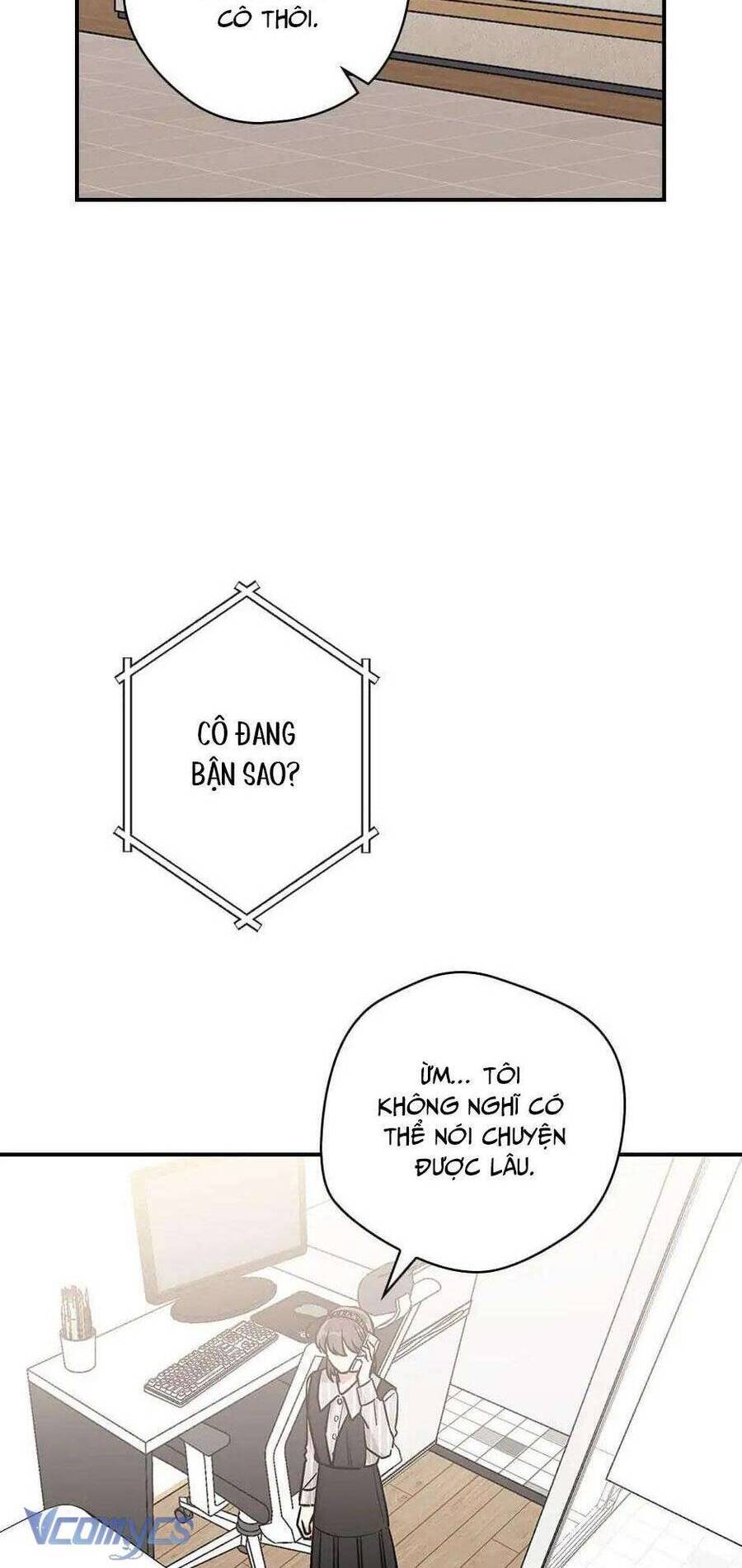 Ly Espresso Của Mùa Xuân - Chap 27 - Trang 37