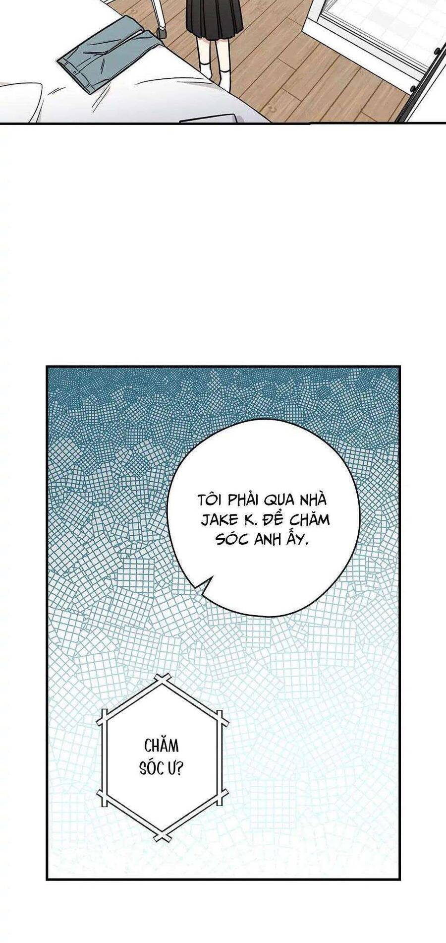 Ly Espresso Của Mùa Xuân - Chap 27 - Trang 38
