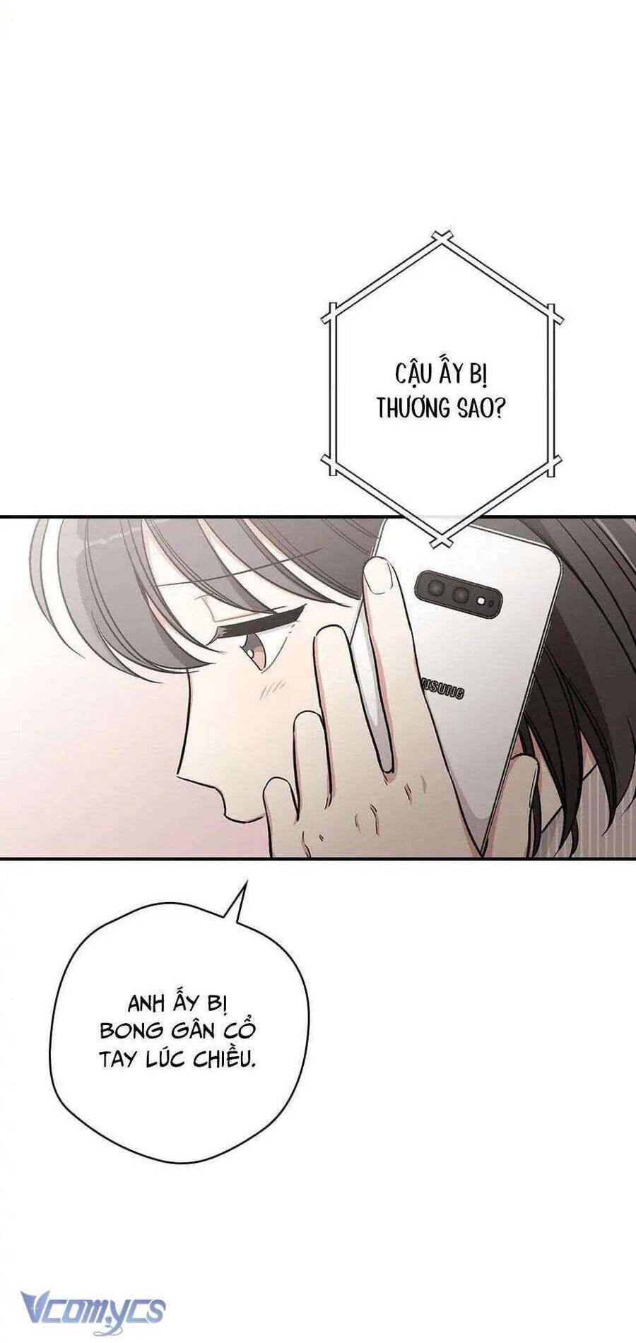 Ly Espresso Của Mùa Xuân - Chap 27 - Trang 39