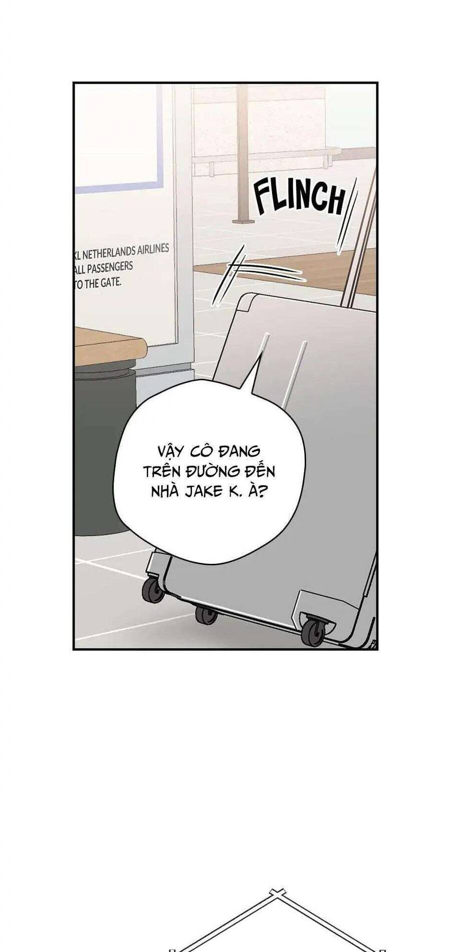 Ly Espresso Của Mùa Xuân - Chap 27 - Trang 40