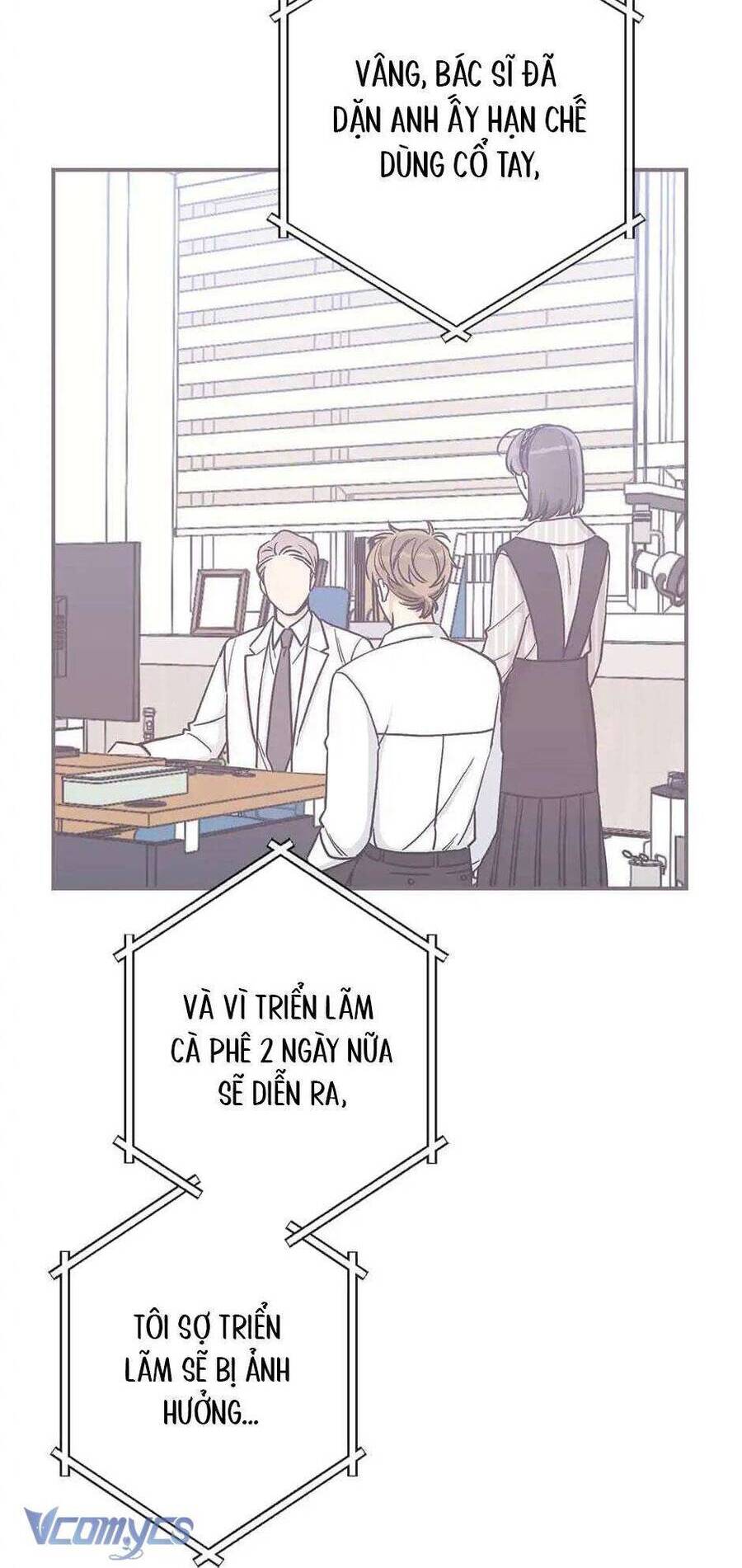 Ly Espresso Của Mùa Xuân - Chap 27 - Trang 41