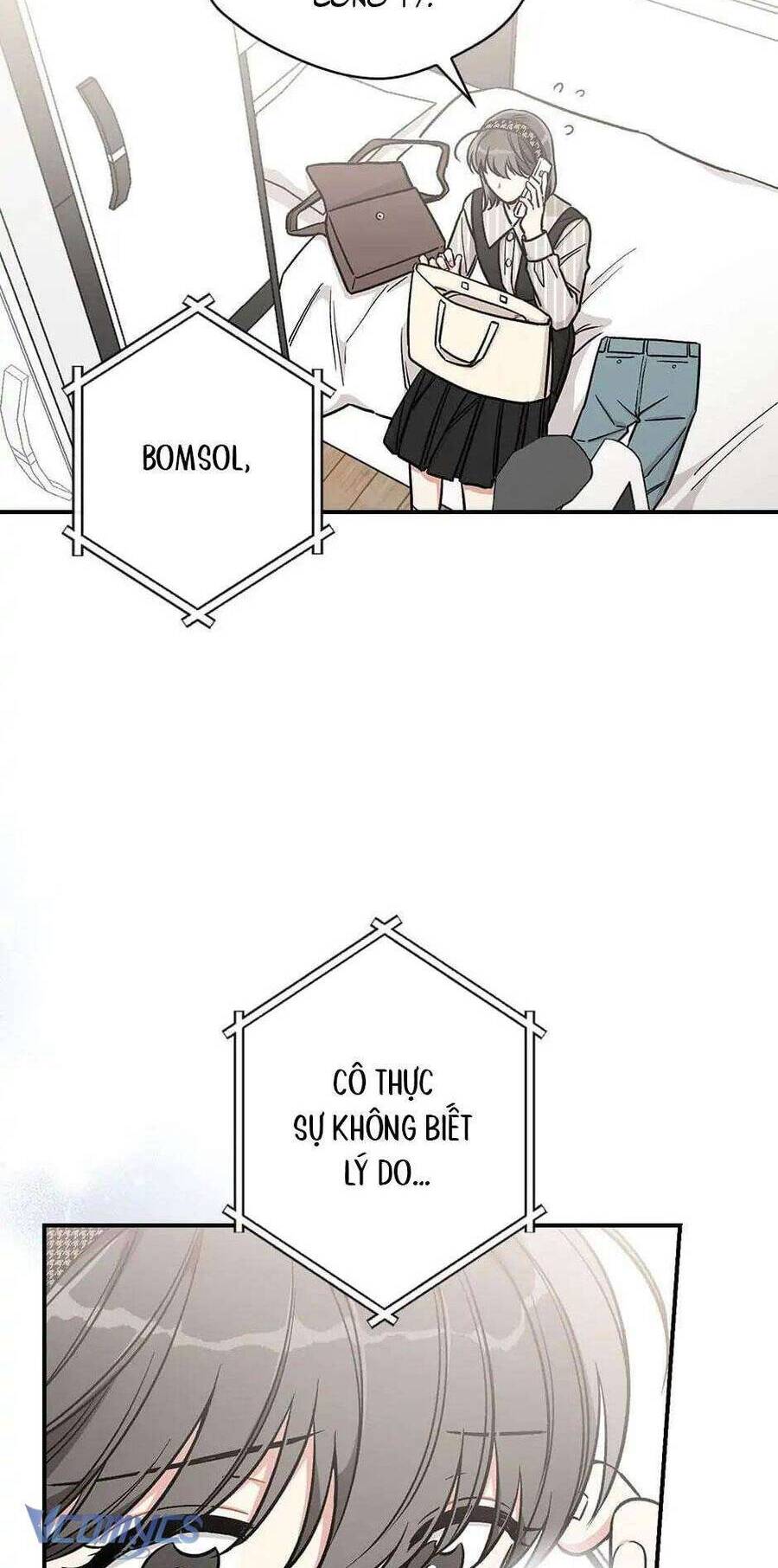 Ly Espresso Của Mùa Xuân - Chap 27 - Trang 45