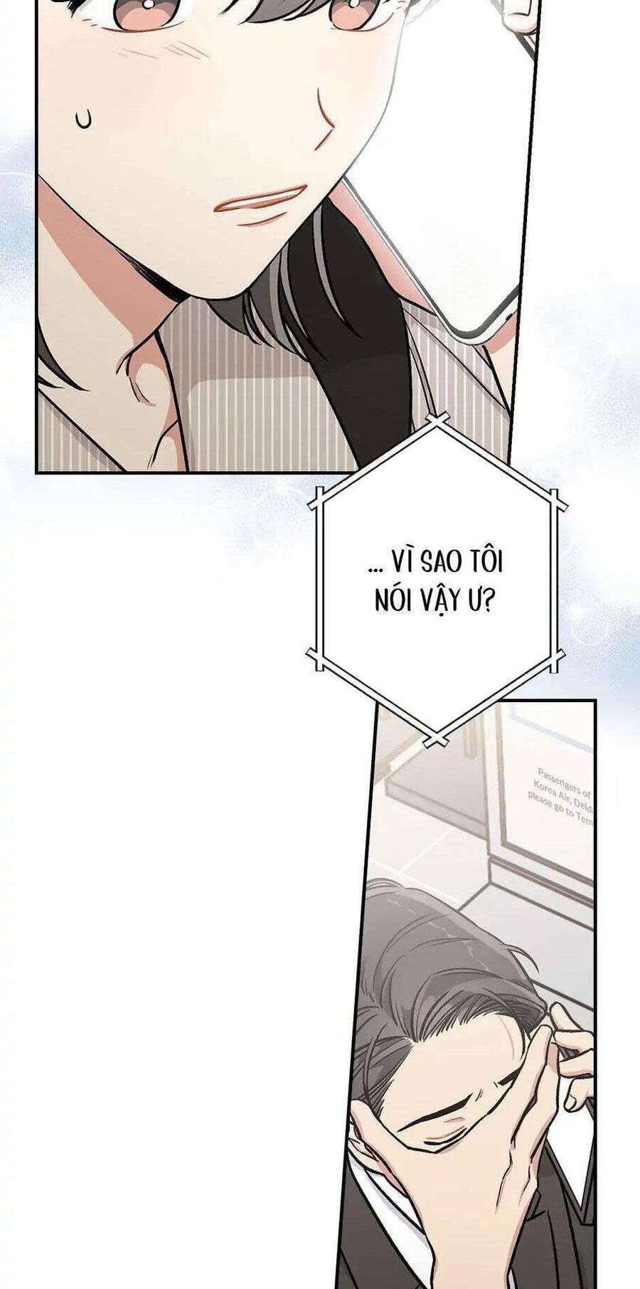 Ly Espresso Của Mùa Xuân - Chap 27 - Trang 46