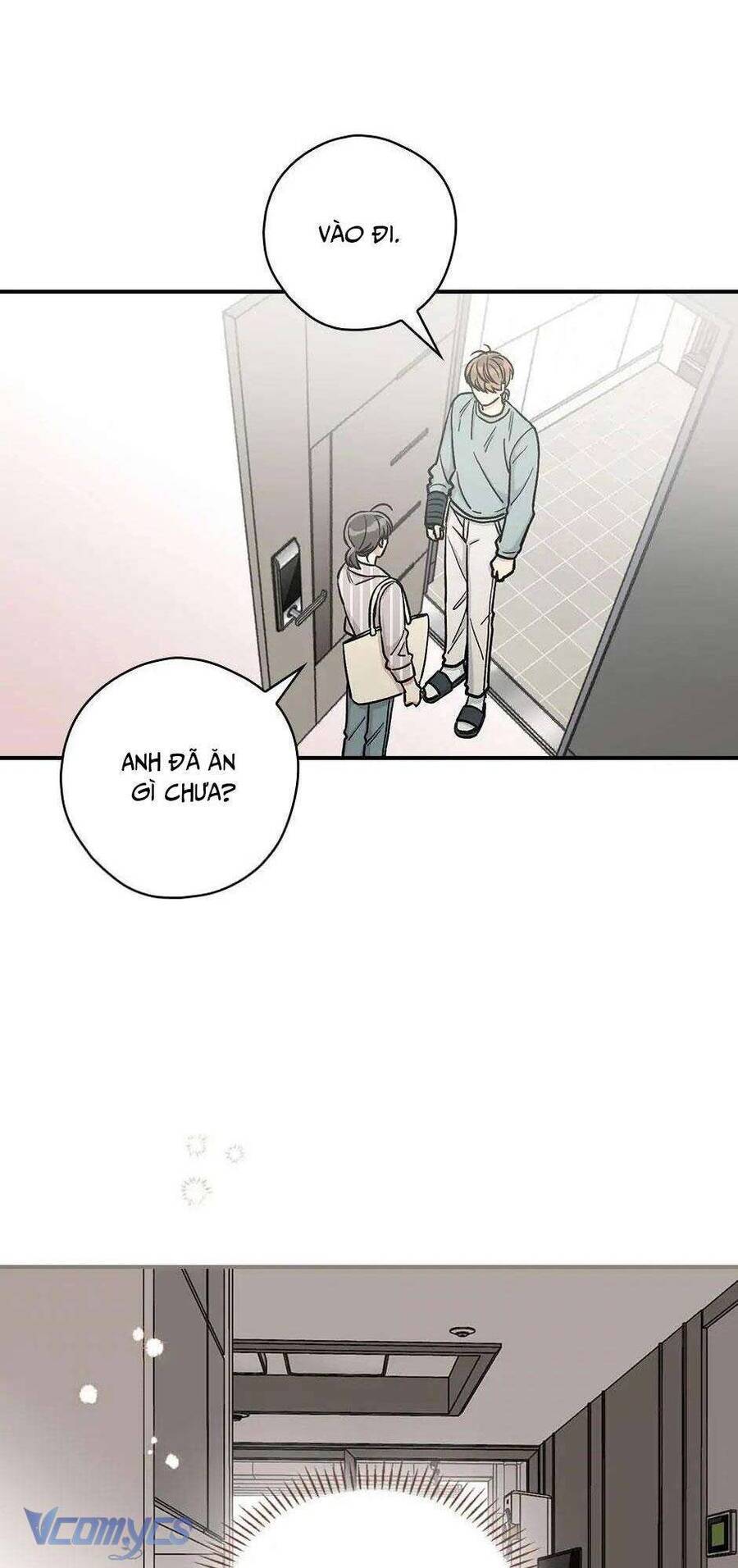 Ly Espresso Của Mùa Xuân - Chap 27 - Trang 53