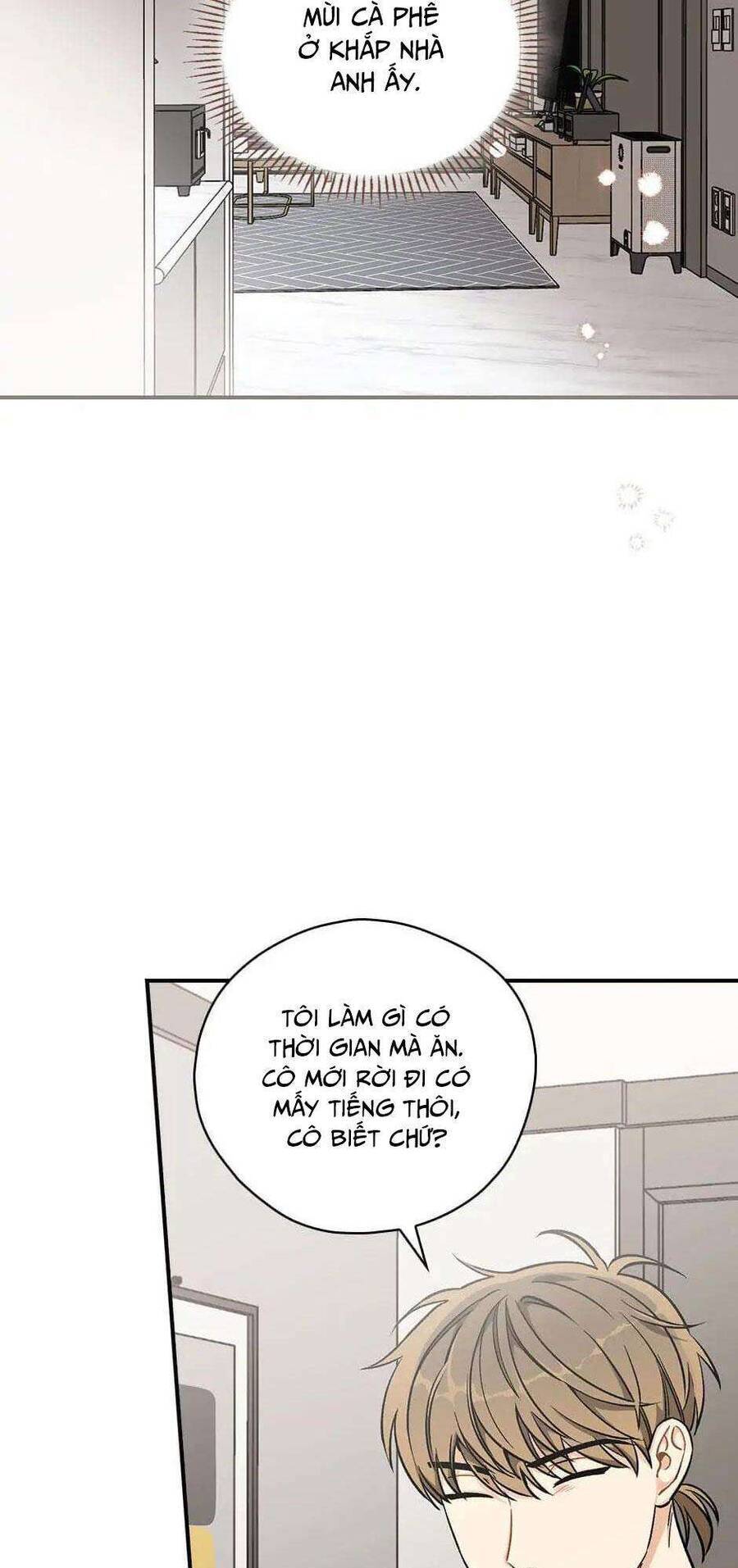 Ly Espresso Của Mùa Xuân - Chap 27 - Trang 54