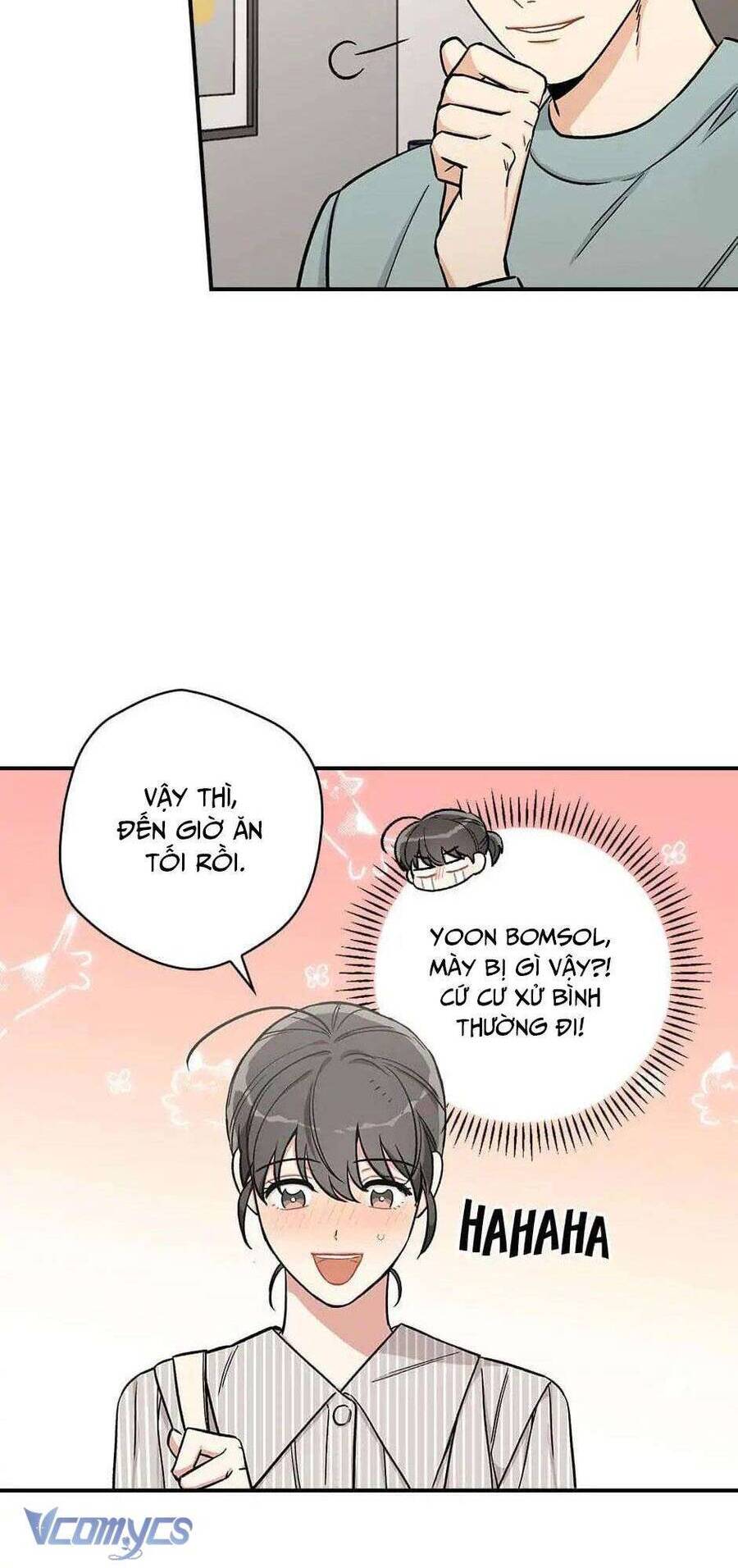 Ly Espresso Của Mùa Xuân - Chap 27 - Trang 55