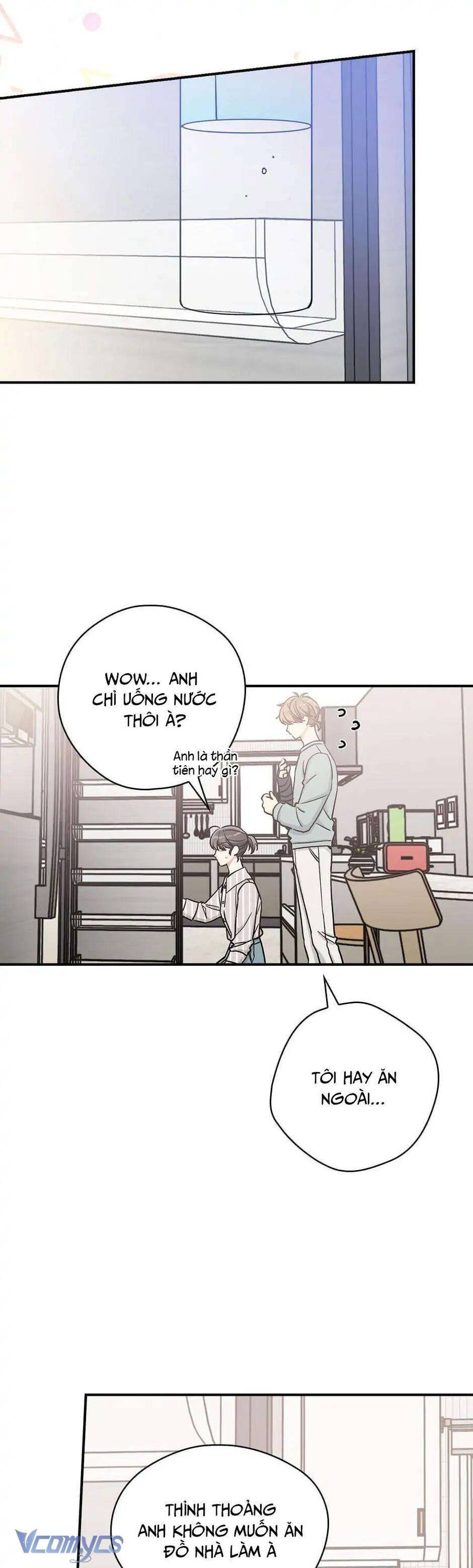 Ly Espresso Của Mùa Xuân - Chap 27 - Trang 58