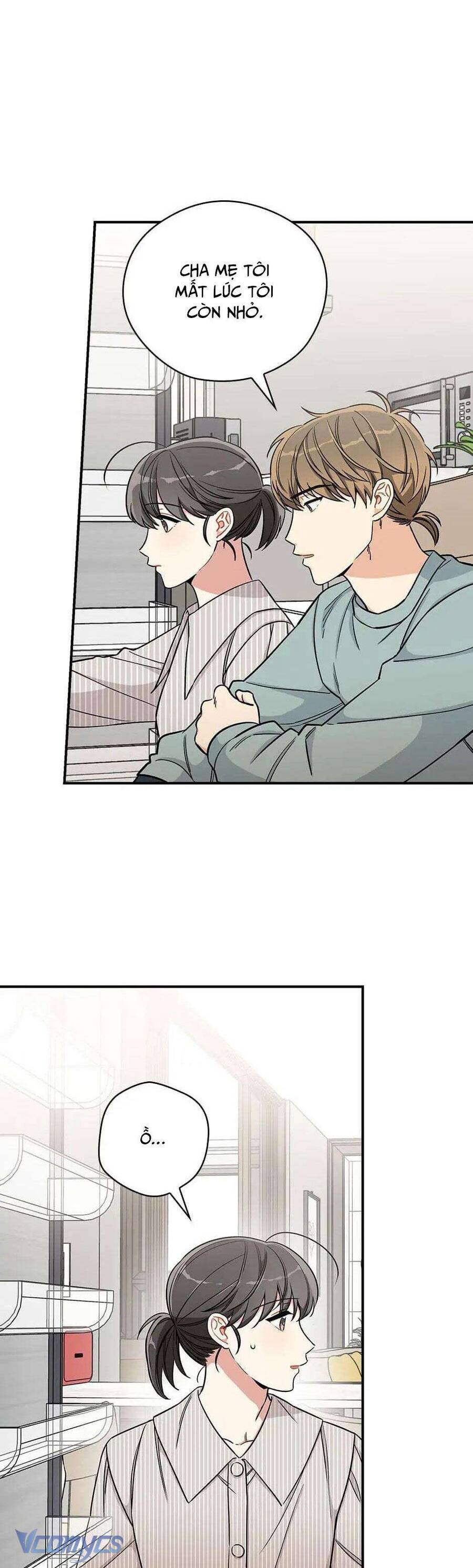 Ly Espresso Của Mùa Xuân - Chap 27 - Trang 60