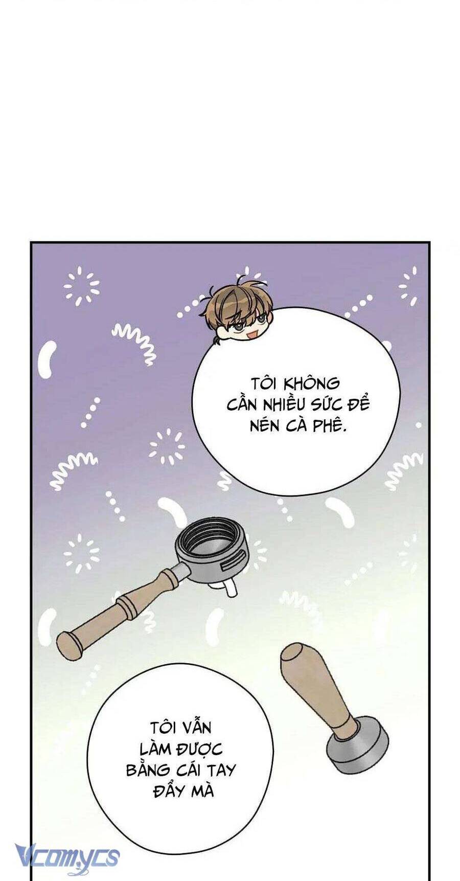 Ly Espresso Của Mùa Xuân - Chap 27 - Trang 7