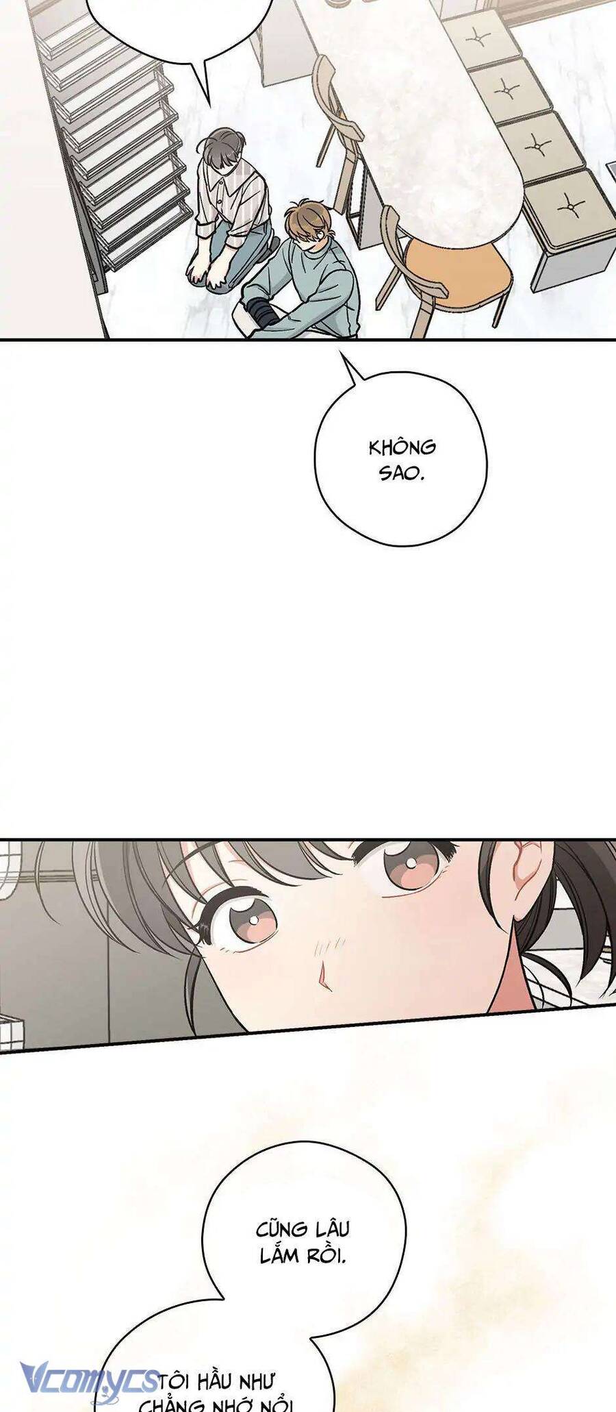 Ly Espresso Của Mùa Xuân - Chap 27 - Trang 62
