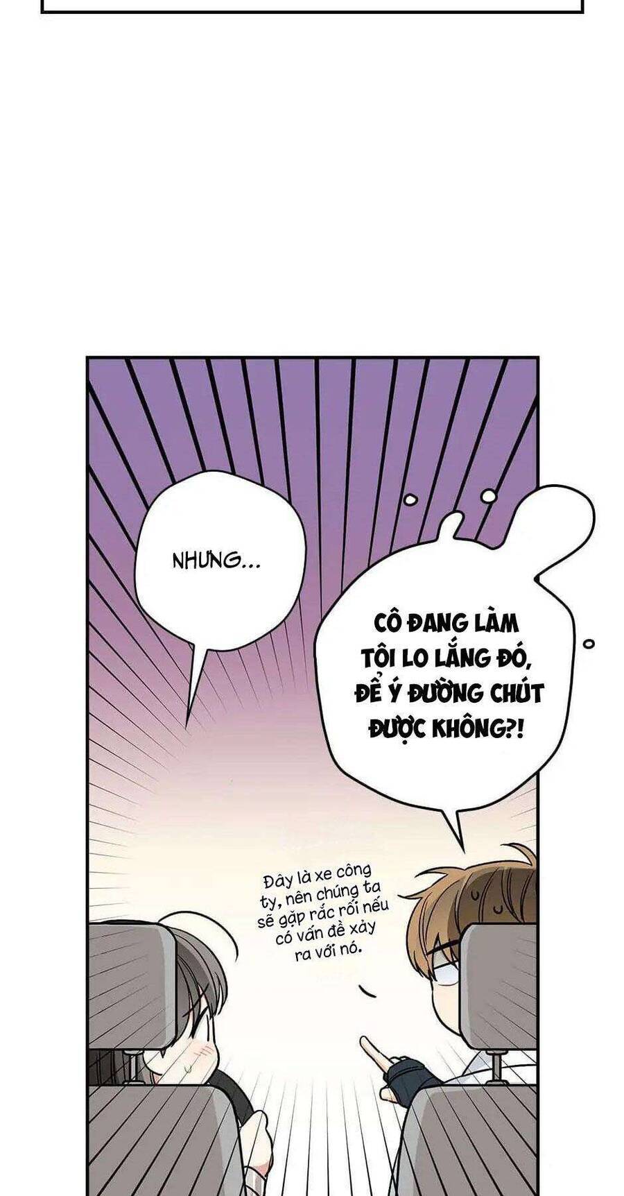 Ly Espresso Của Mùa Xuân - Chap 27 - Trang 8