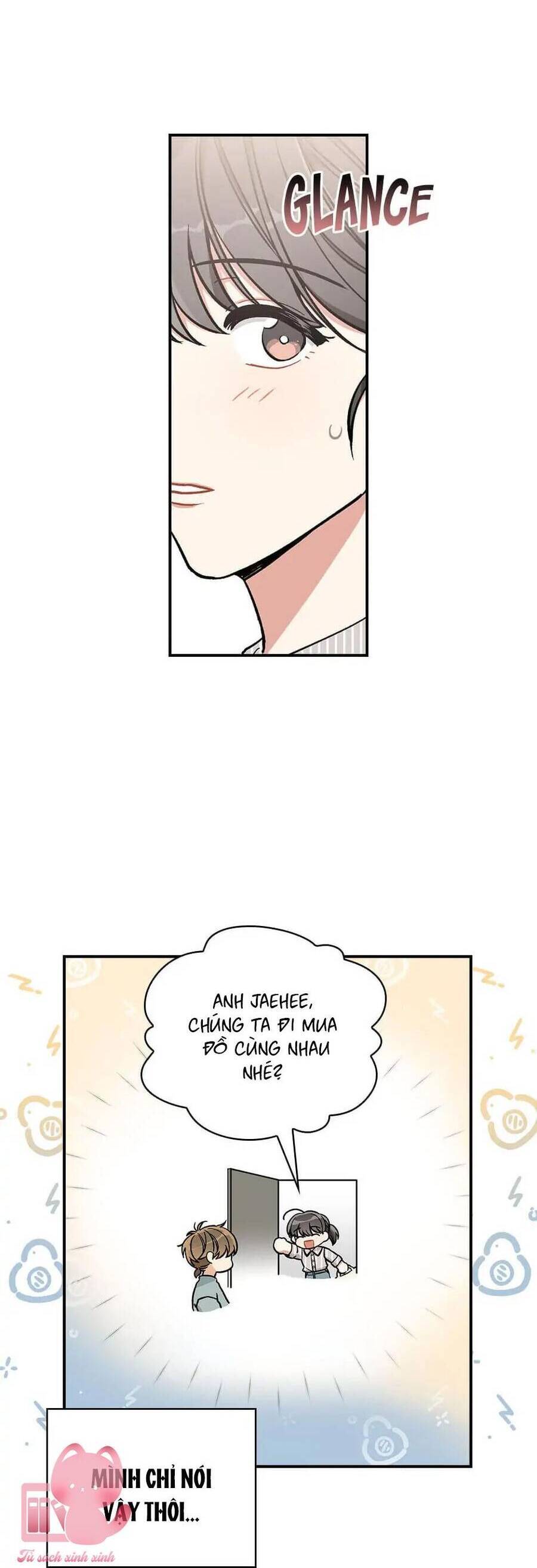 Ly Espresso Của Mùa Xuân - Chap 28 - Trang 12