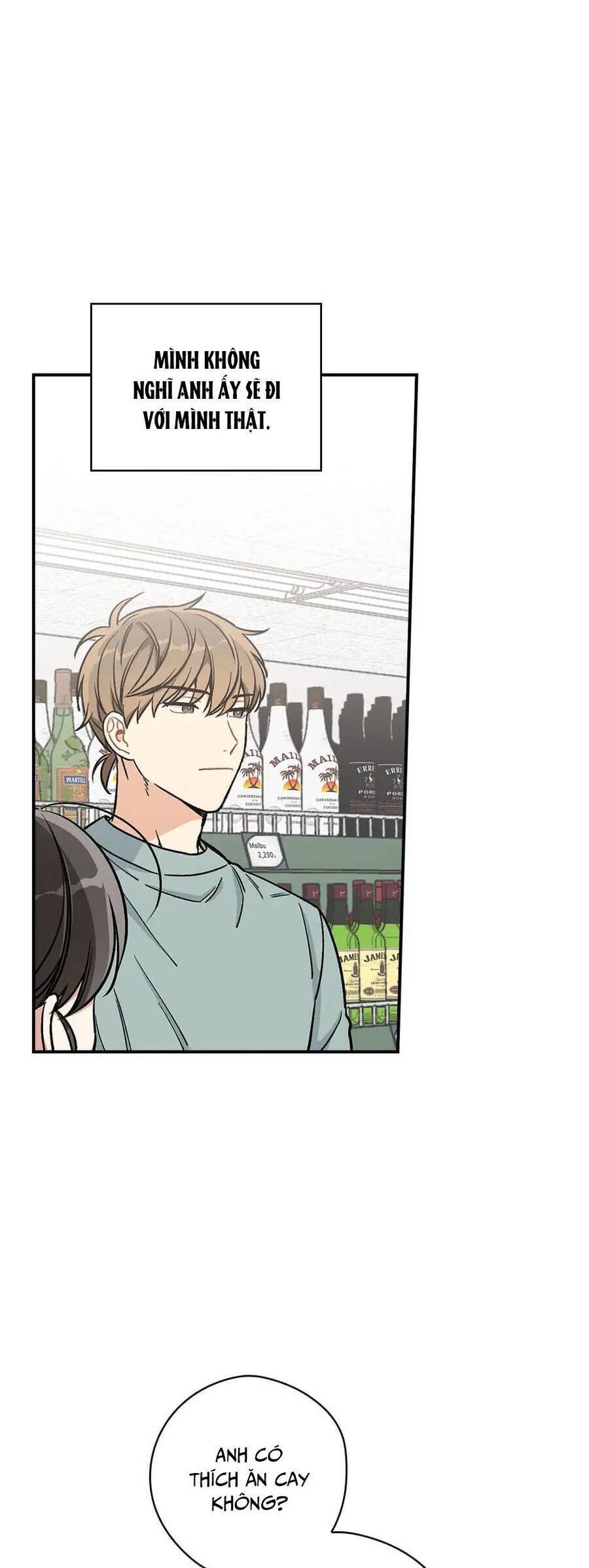 Ly Espresso Của Mùa Xuân - Chap 28 - Trang 13