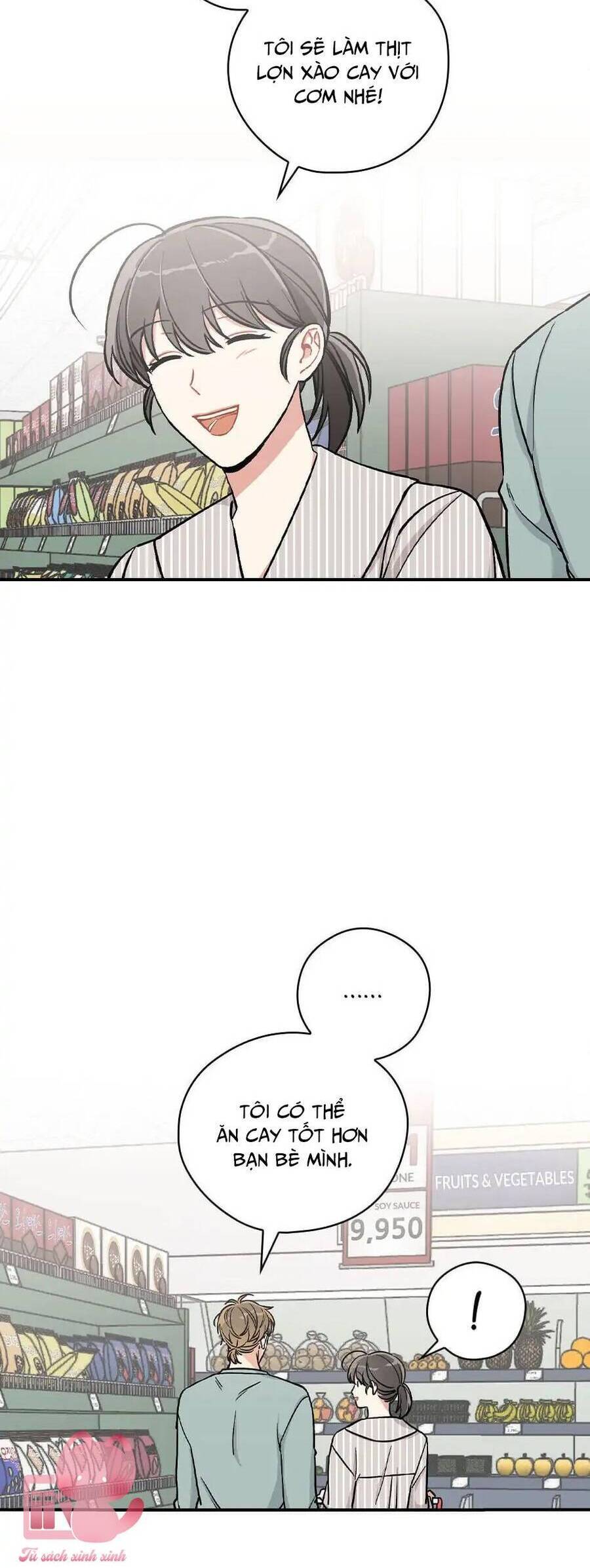 Ly Espresso Của Mùa Xuân - Chap 28 - Trang 14
