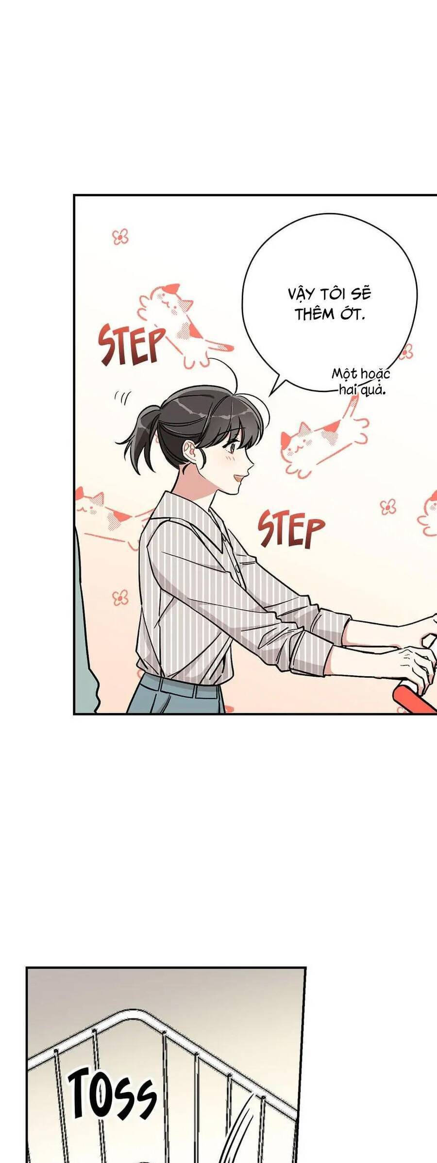 Ly Espresso Của Mùa Xuân - Chap 28 - Trang 15
