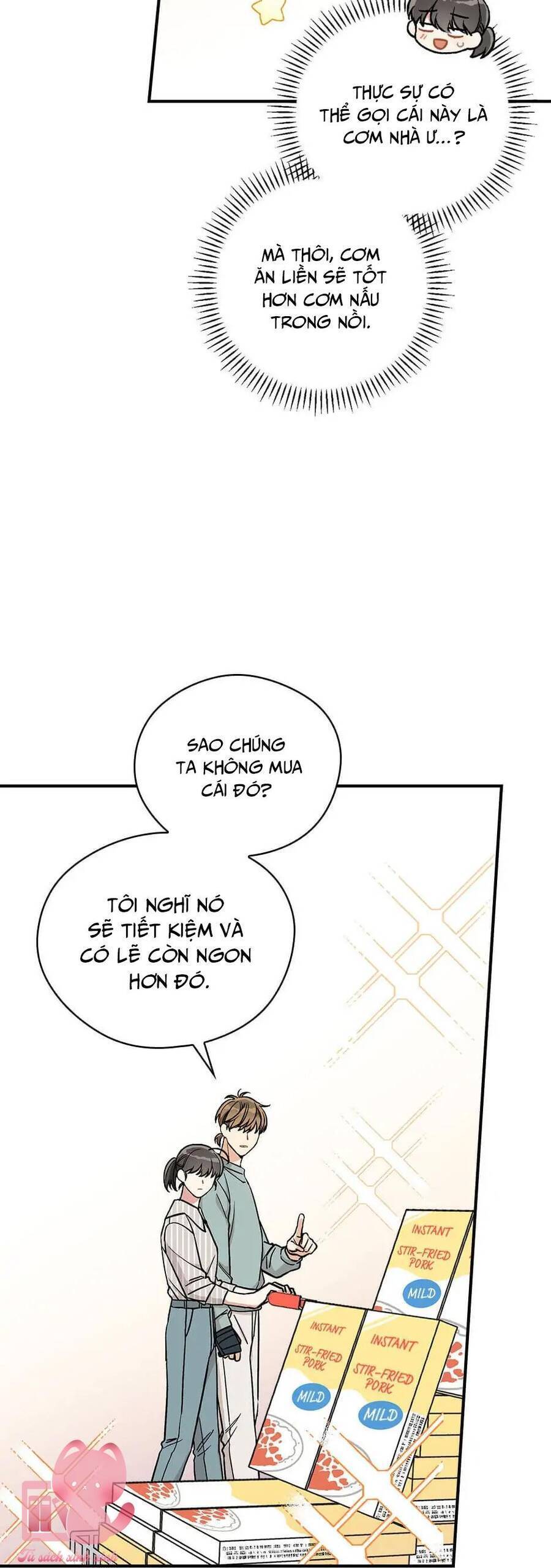 Ly Espresso Của Mùa Xuân - Chap 28 - Trang 18